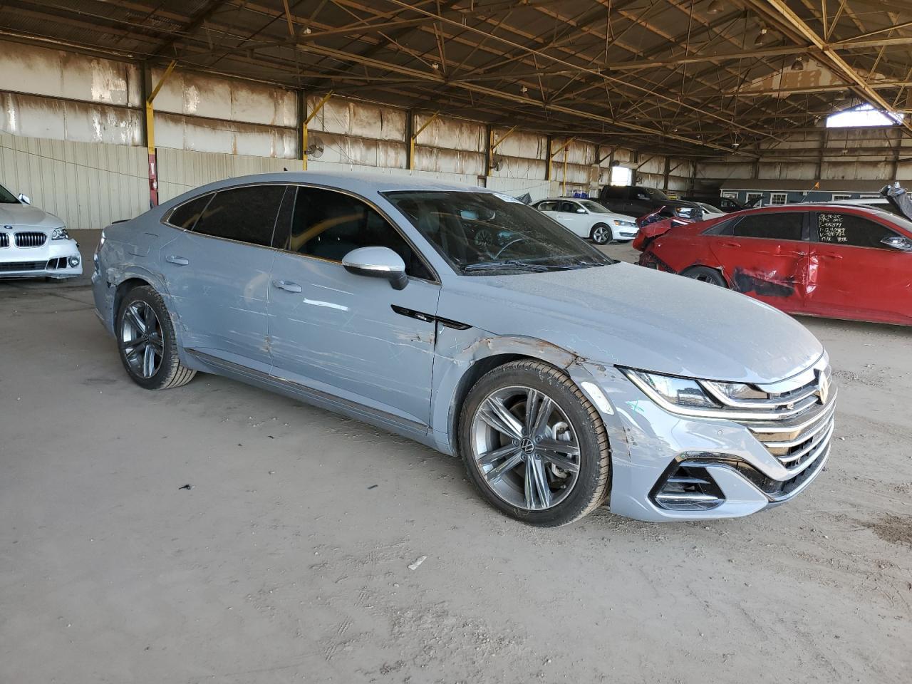 2022 Volkswagen Arteon, Se R-...