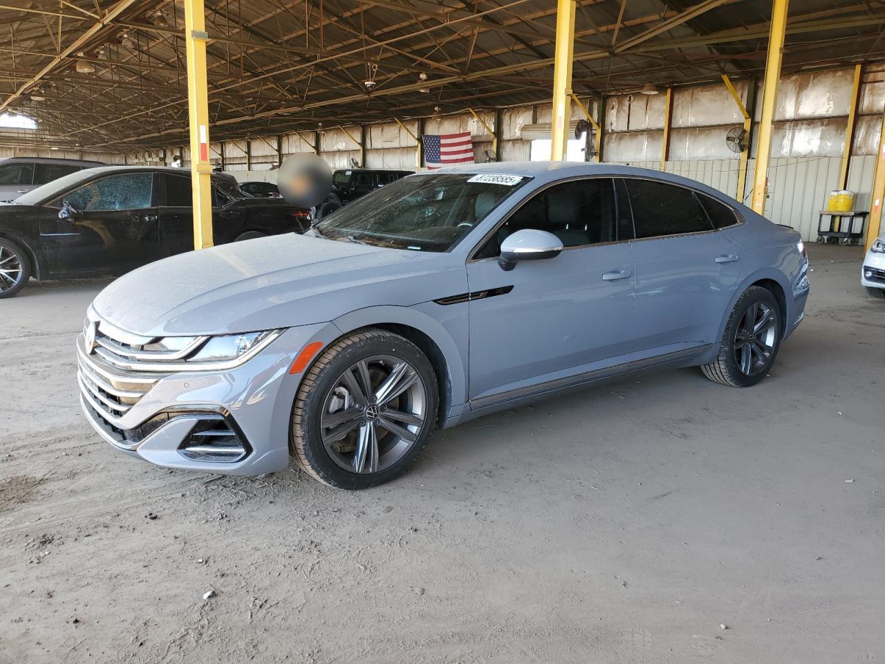 2022 Volkswagen Arteon, Se R-...