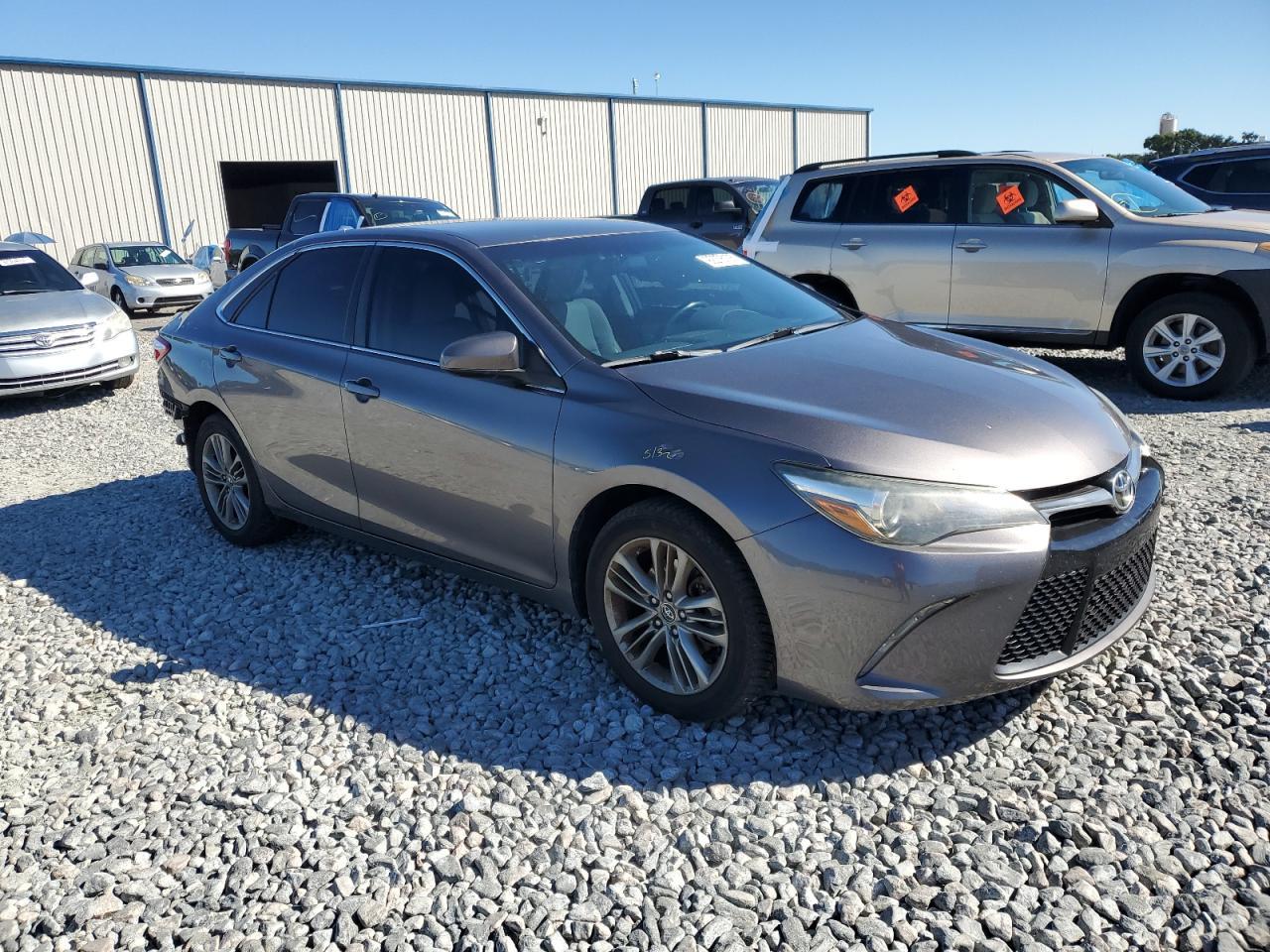 2015 Toyota Camry, LE