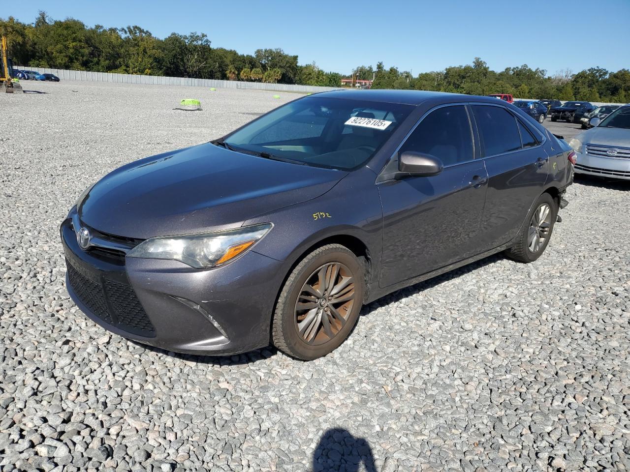 2015 Toyota Camry, LE