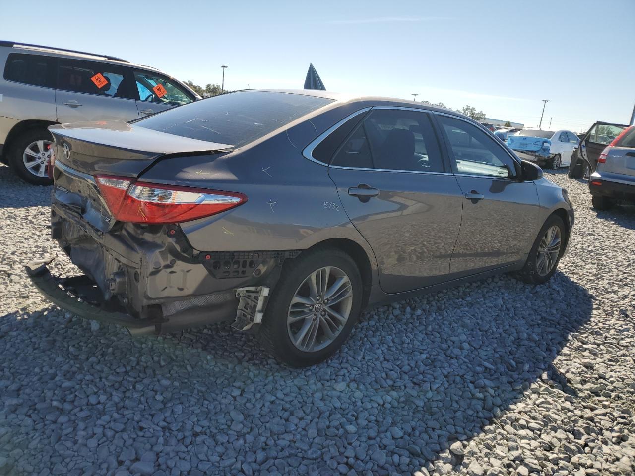 2015 Toyota Camry, LE