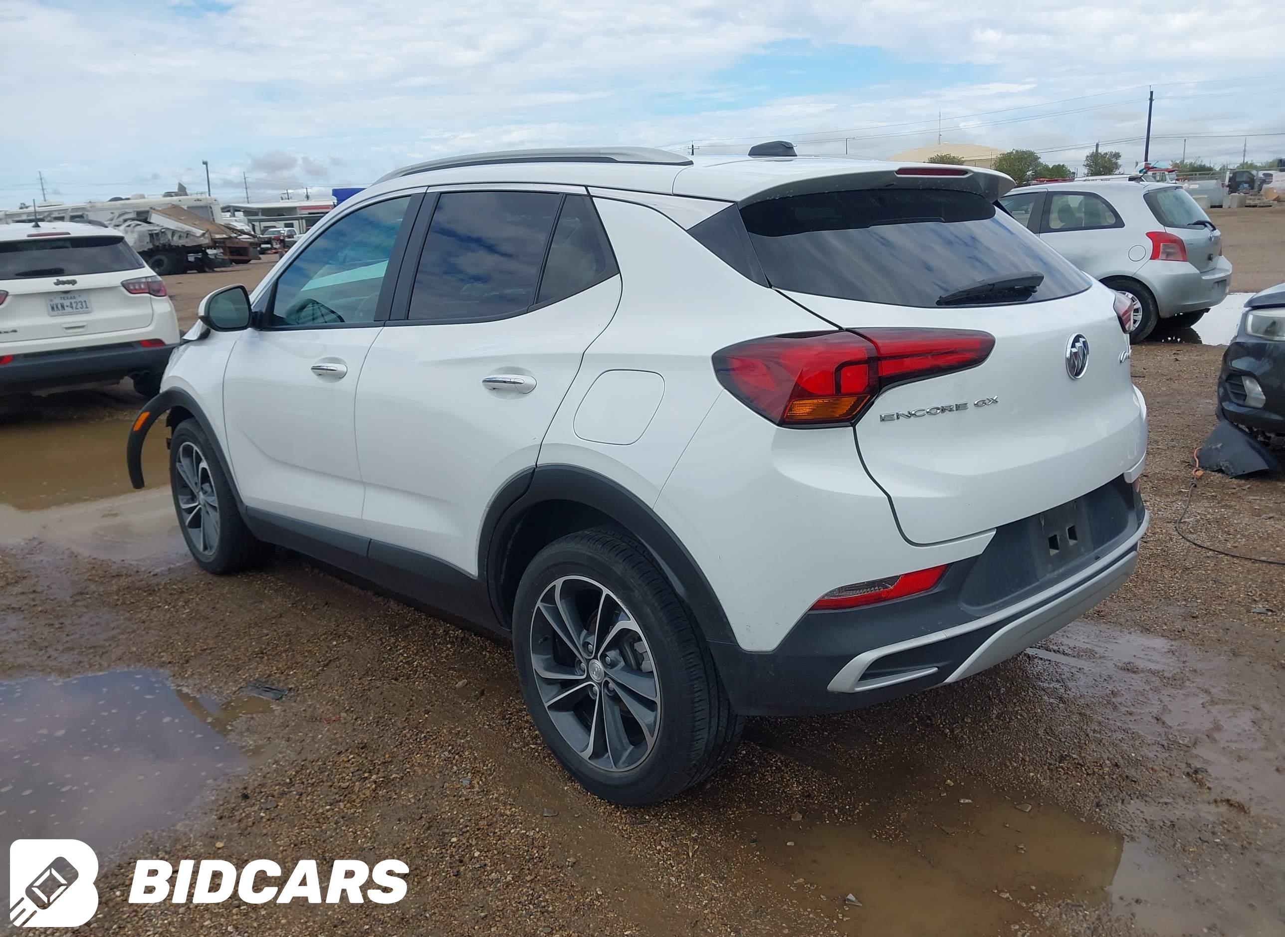 2022 Buick Encore, GX Fwd Select