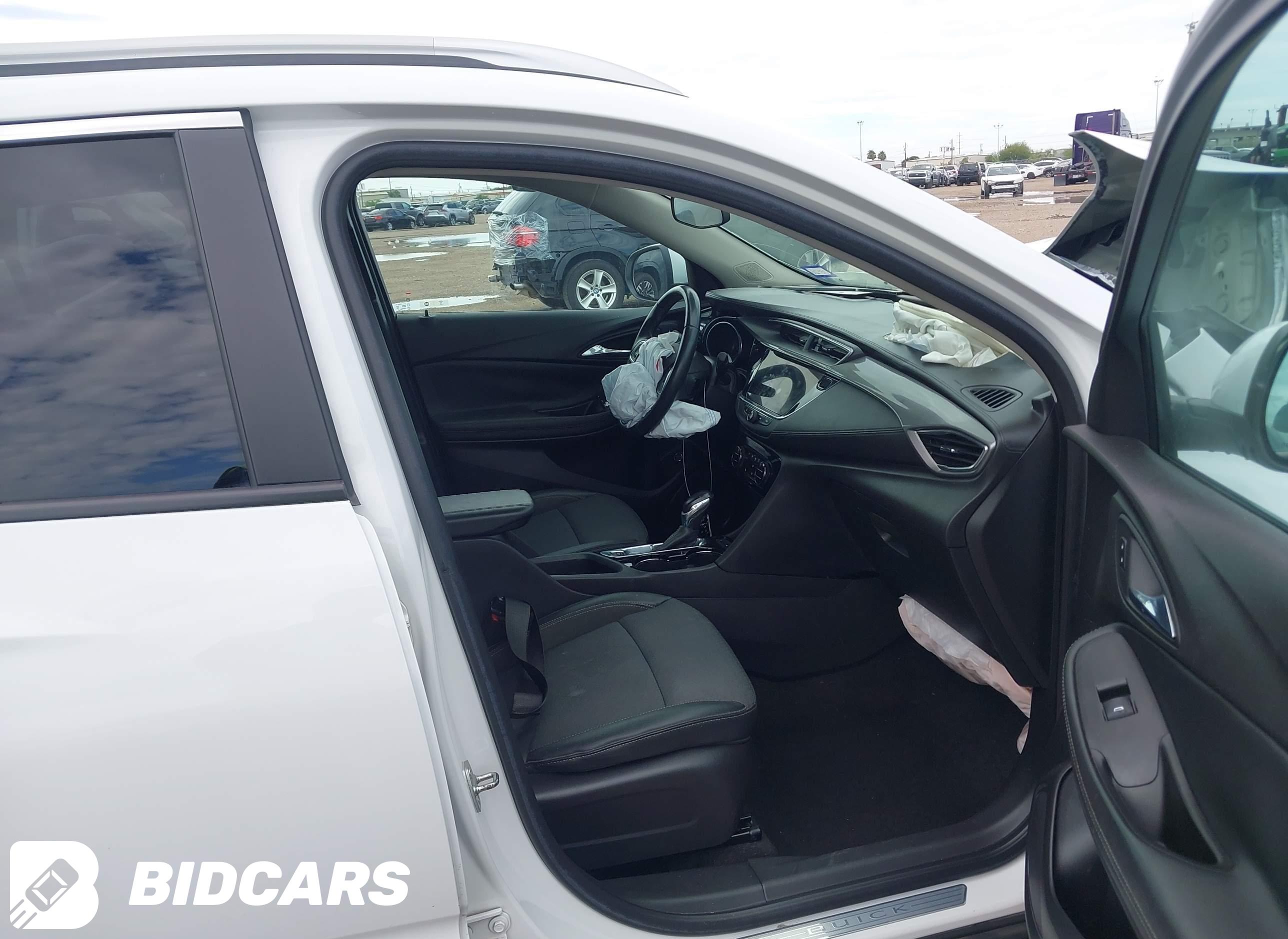 2022 Buick Encore, GX Fwd Select