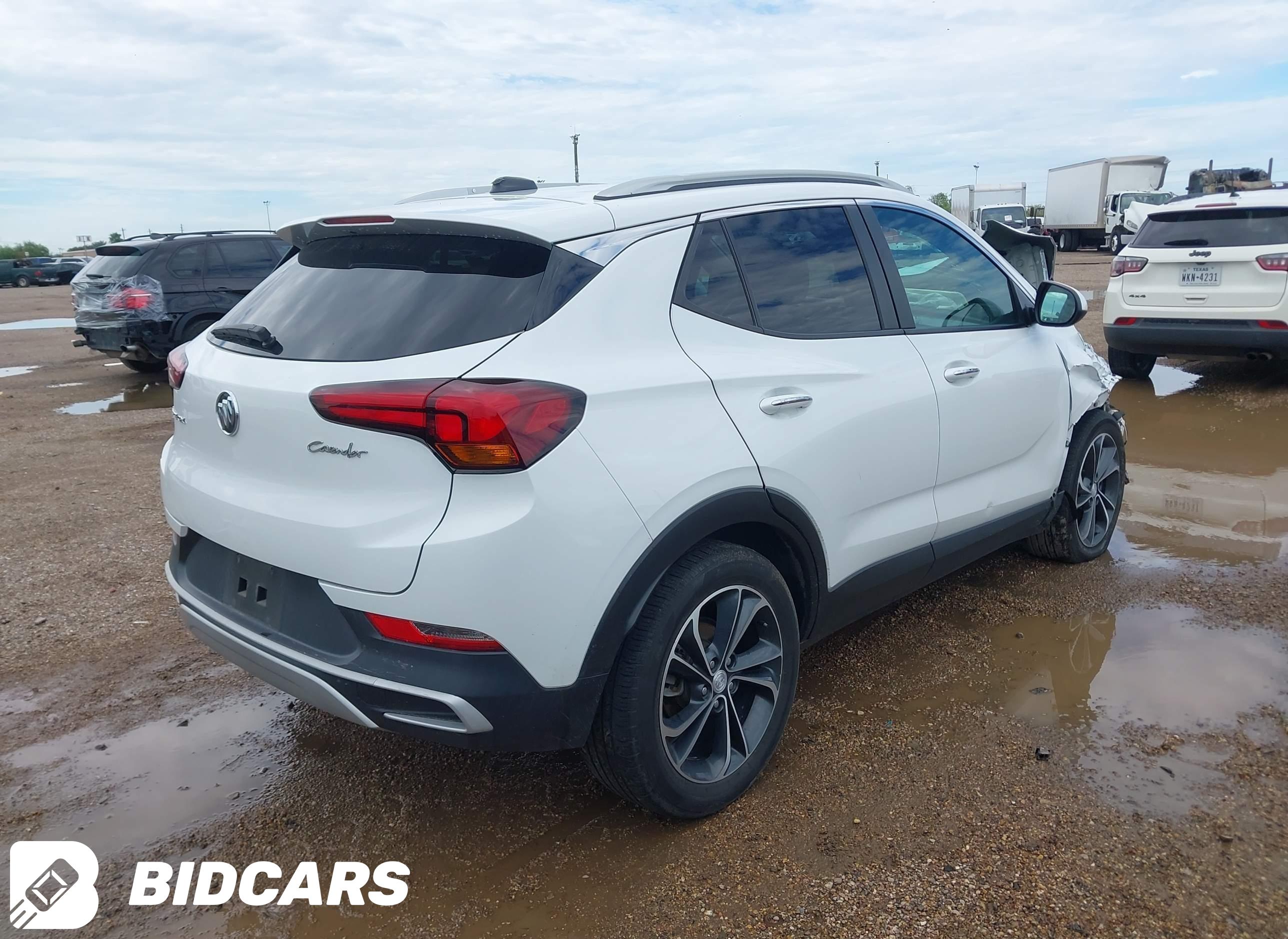 2022 Buick Encore, GX Fwd Select