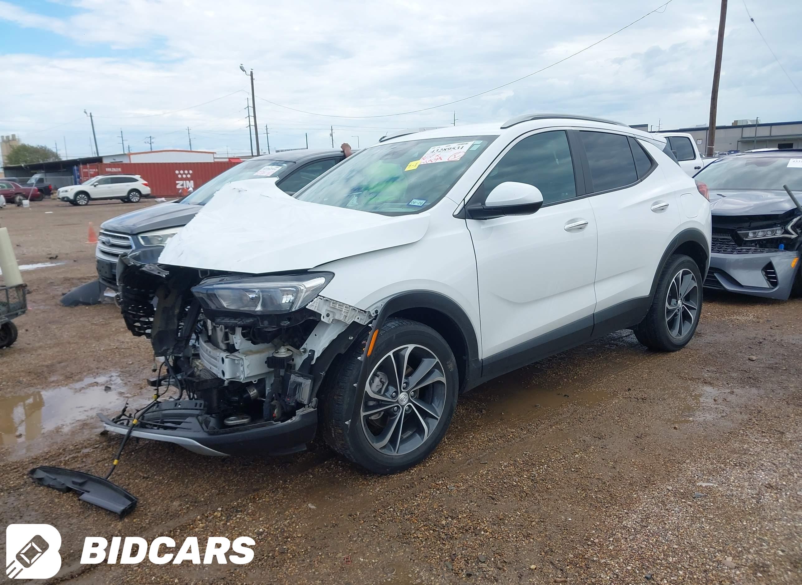 2022 Buick Encore, GX Fwd Select