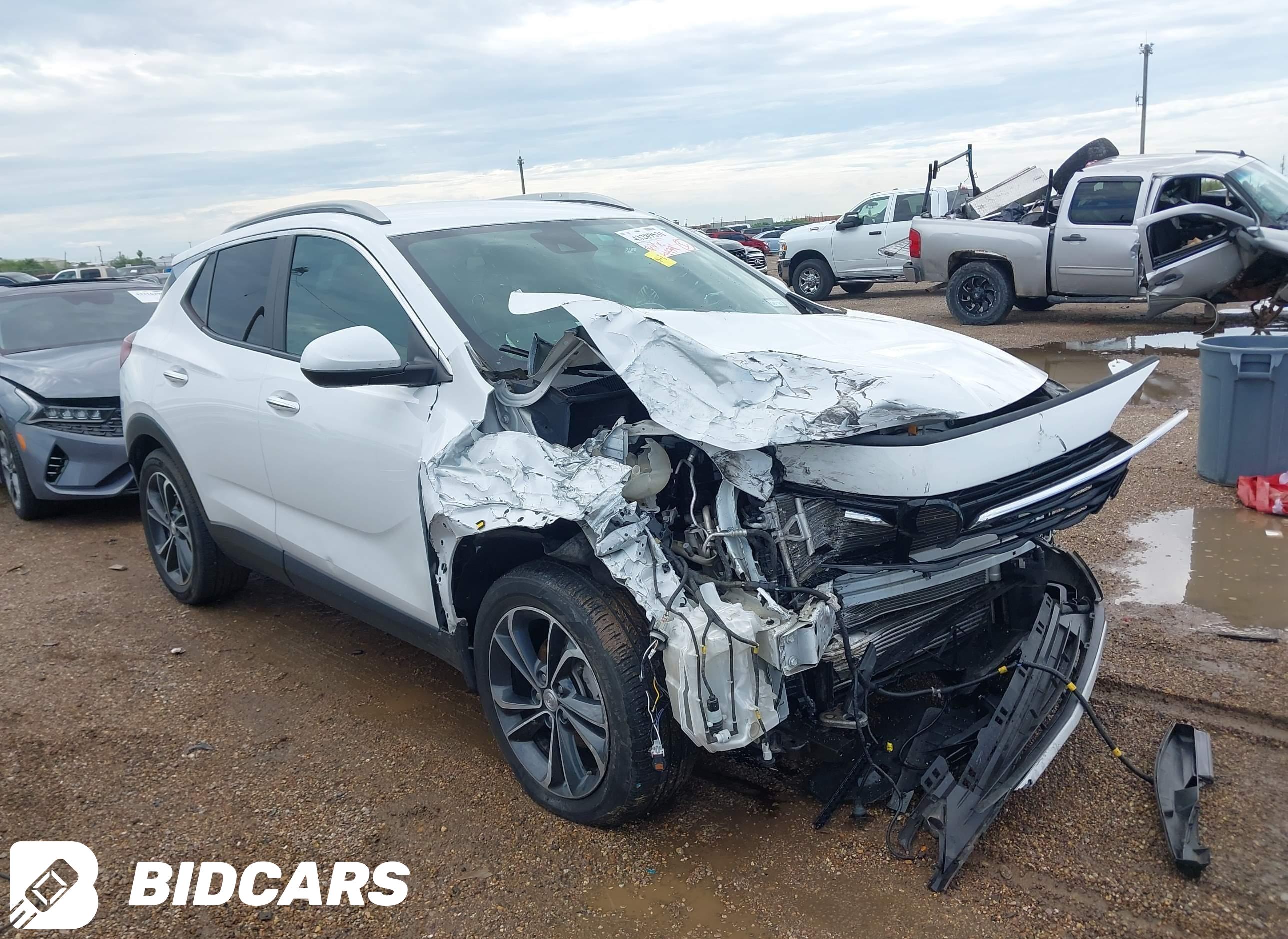 2022 Buick Encore, GX Fwd Select