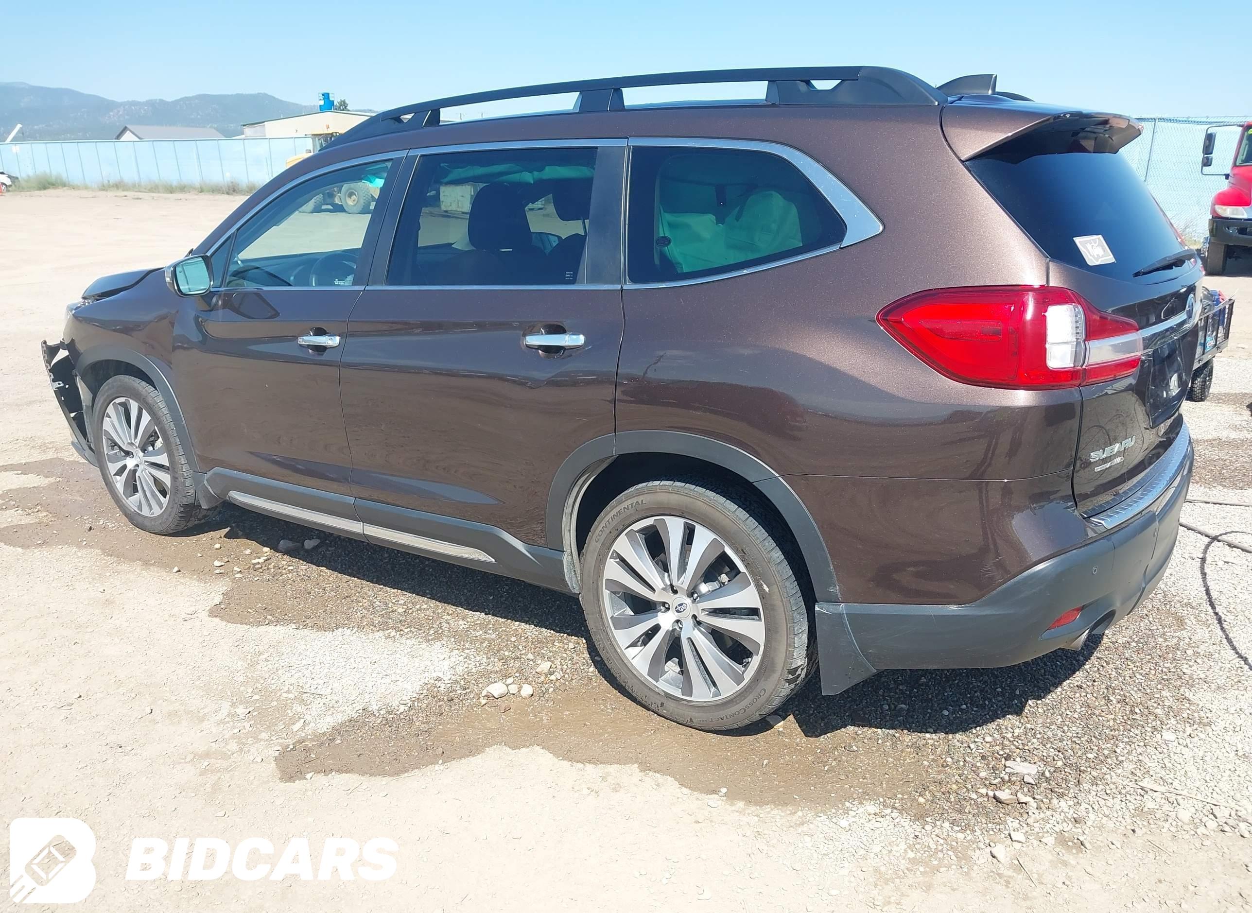 2020 Subaru Ascent, Touring