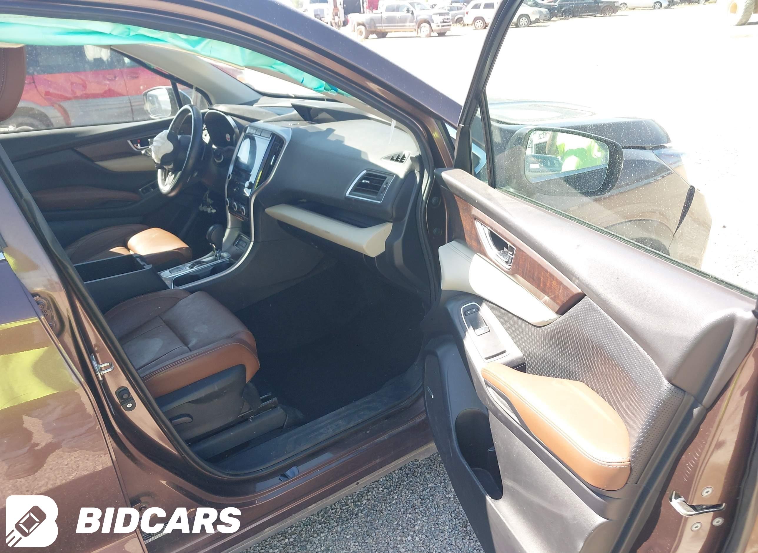 2020 Subaru Ascent, Touring