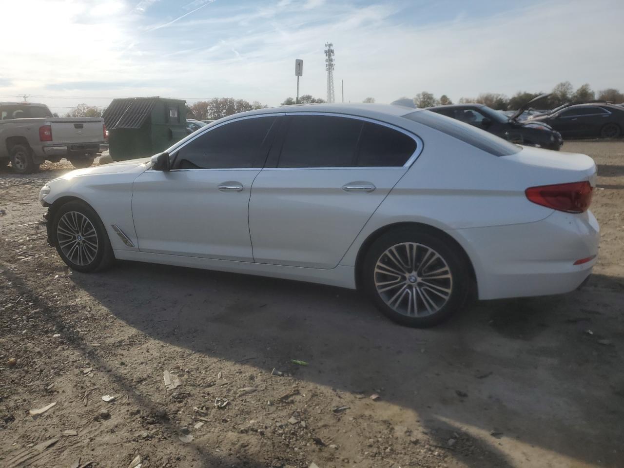 2018 BMW 5 Series, 540 I
