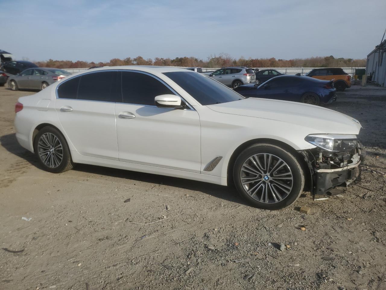 2018 BMW 5 Series, 540 I