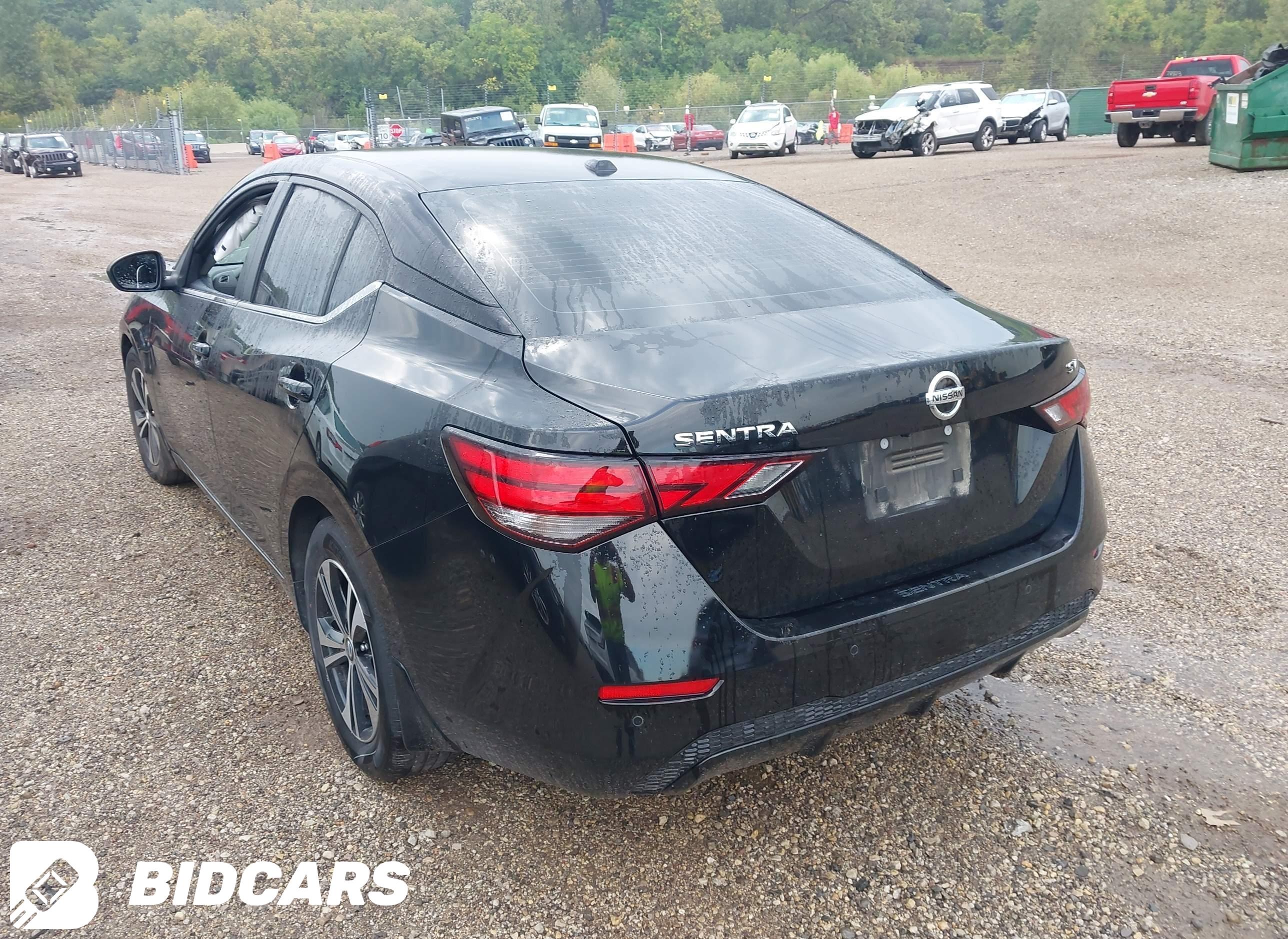 2023 Nissan Sentra, Sv Xtroni...