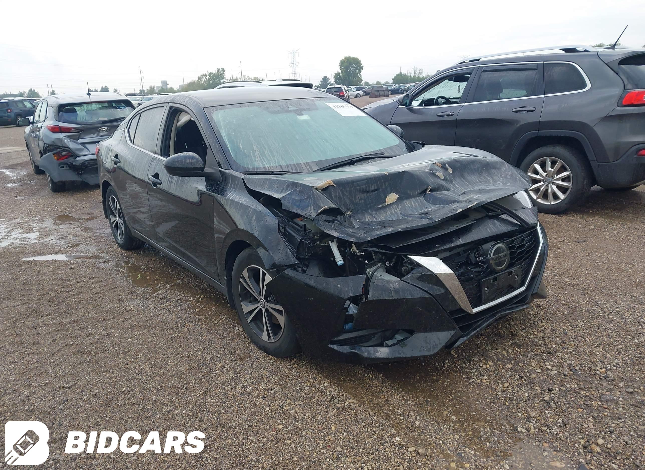 2023 Nissan Sentra, Sv Xtroni...