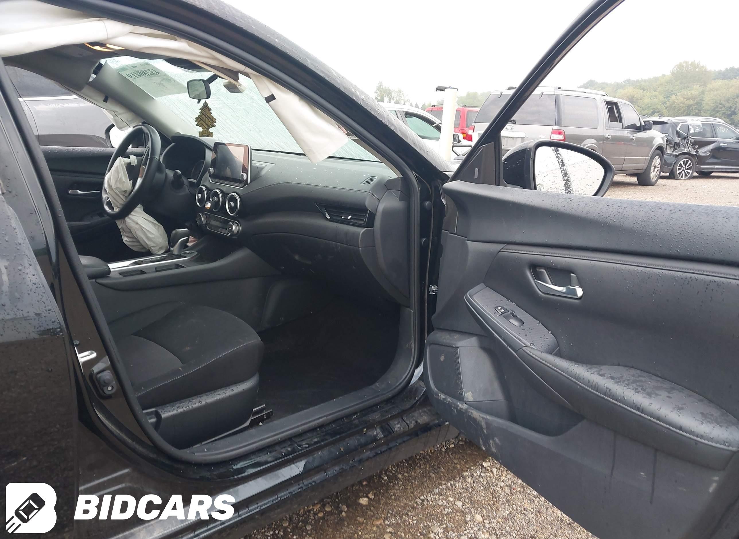 2023 Nissan Sentra, Sv Xtroni...