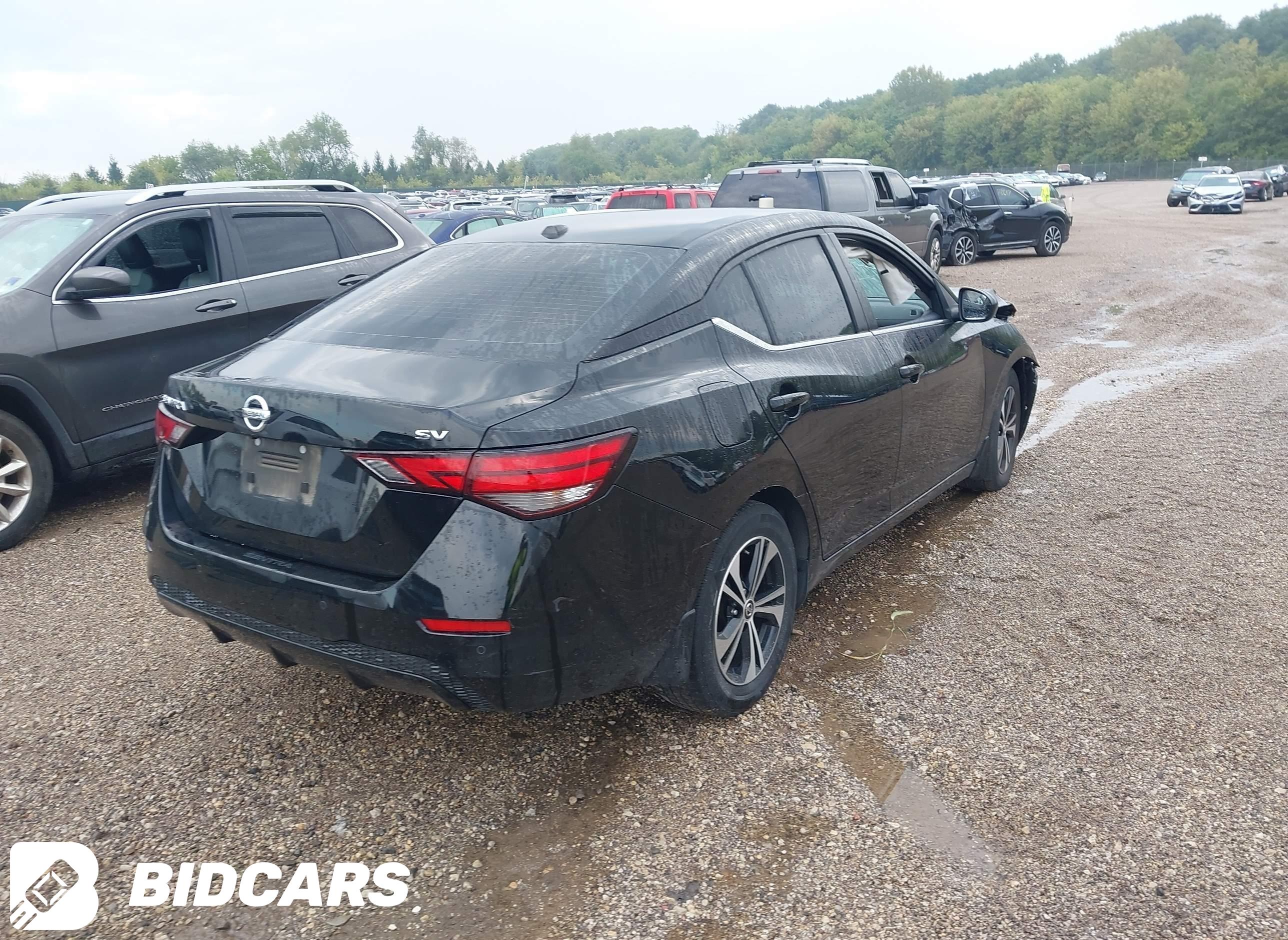 2023 Nissan Sentra, Sv Xtroni...