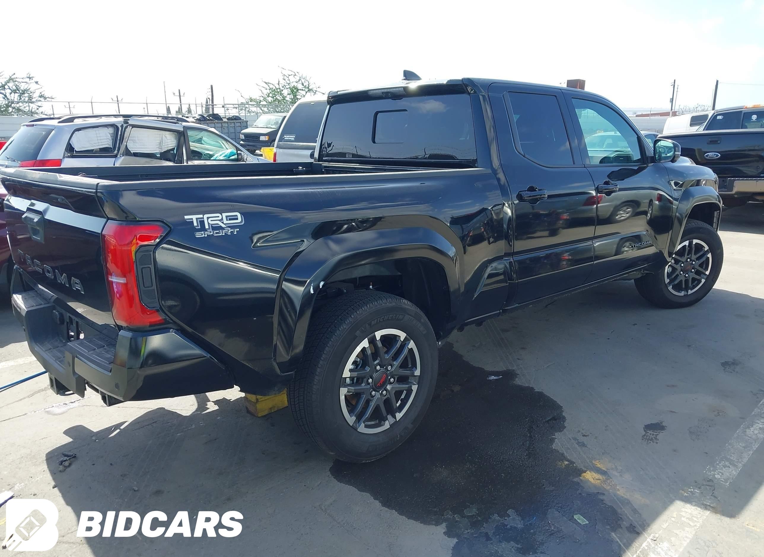 2025 Toyota Tacoma, Trd Sport...