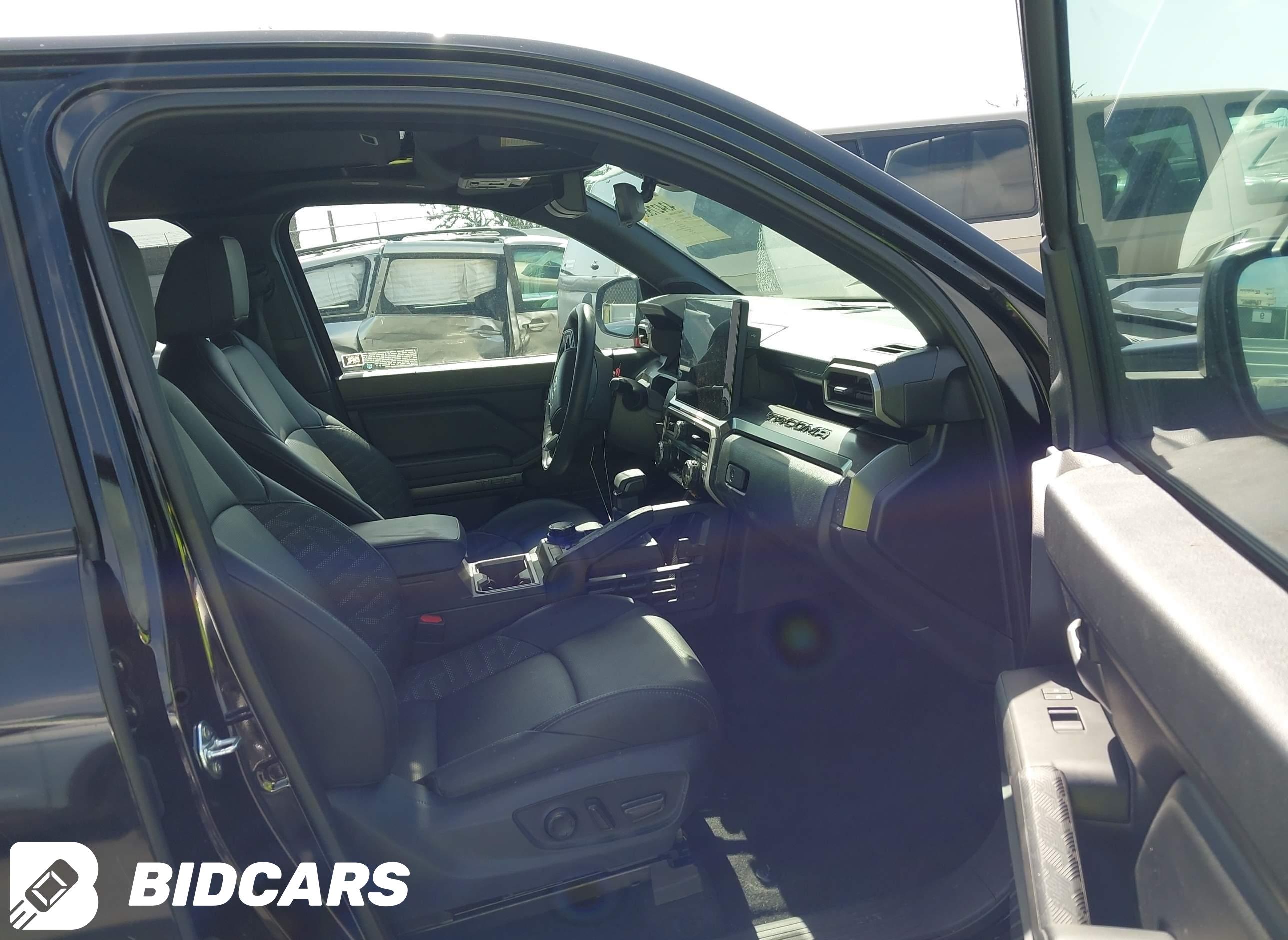 2025 Toyota Tacoma, Trd Sport...