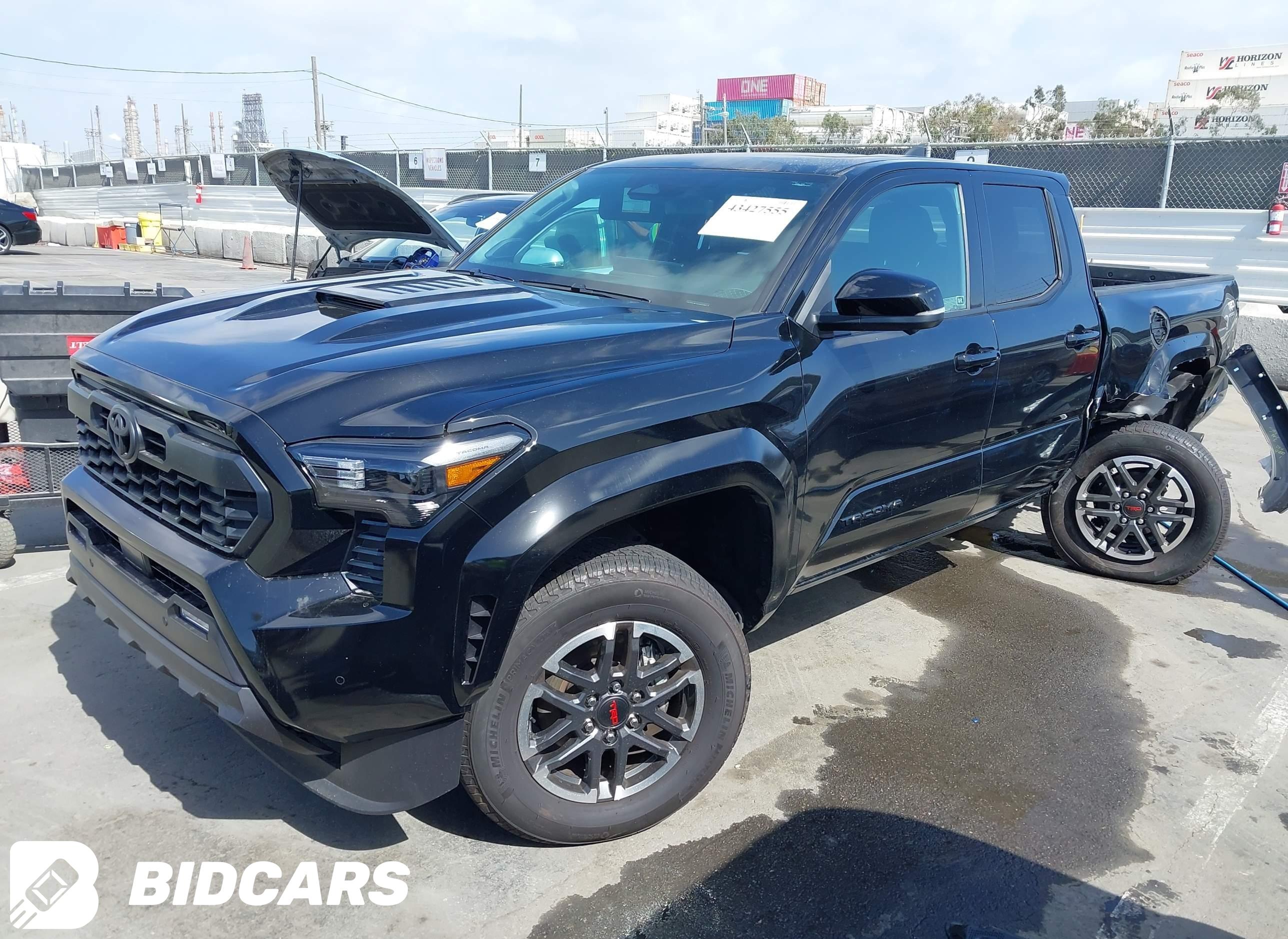 2025 Toyota Tacoma, Trd Sport...