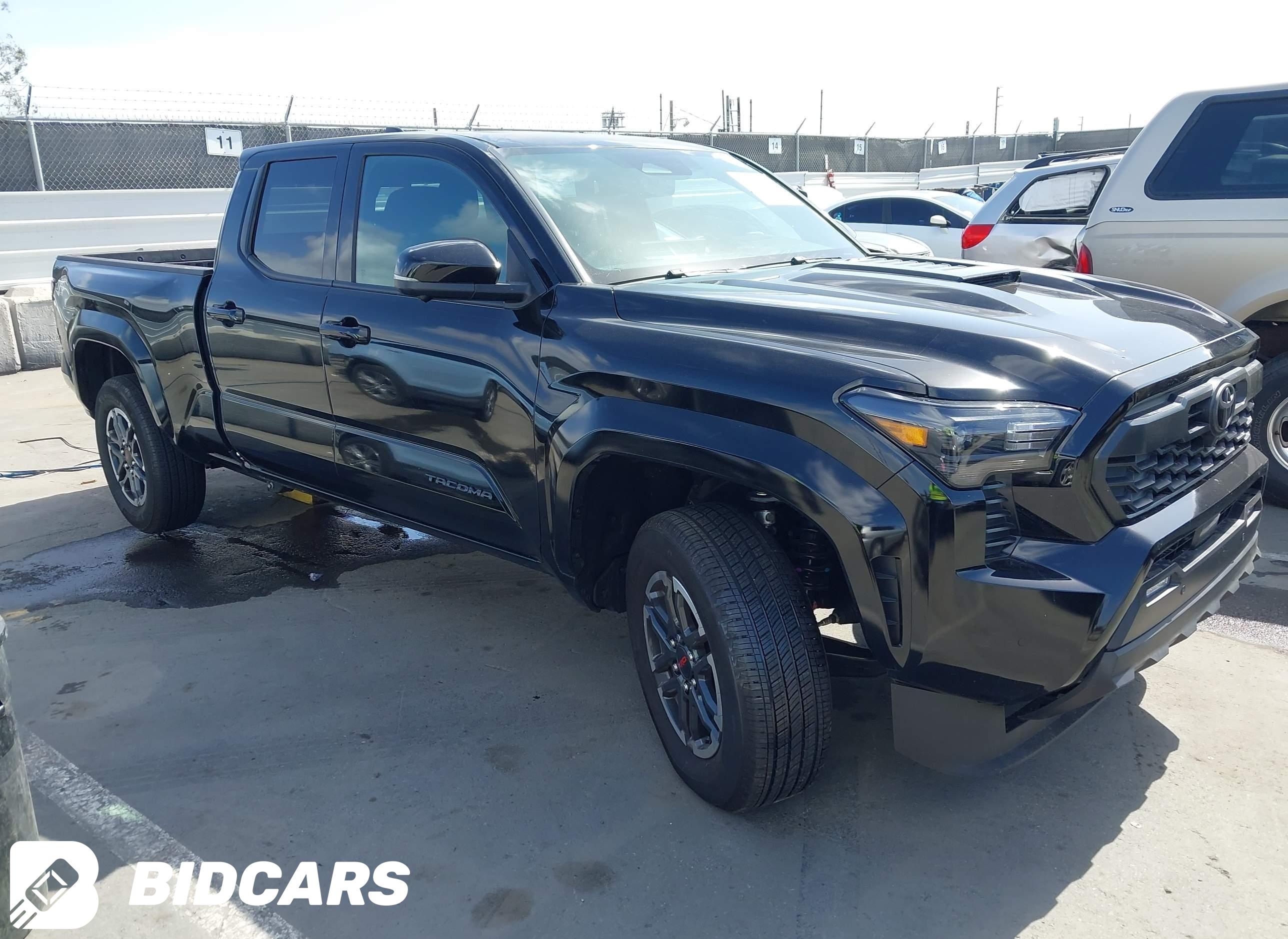 2025 Toyota Tacoma, Trd Sport...