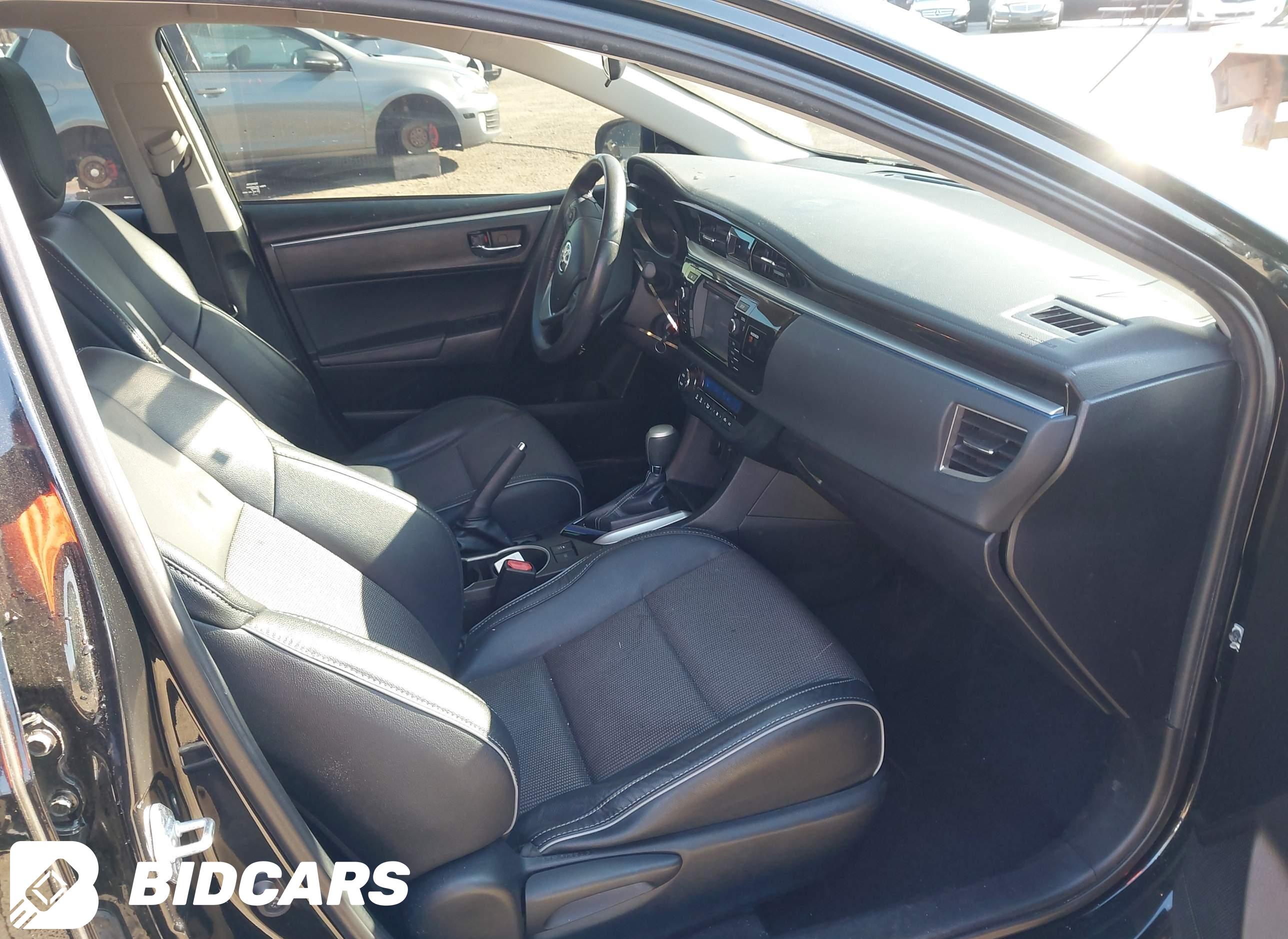 2016 Toyota Corolla, S Plus