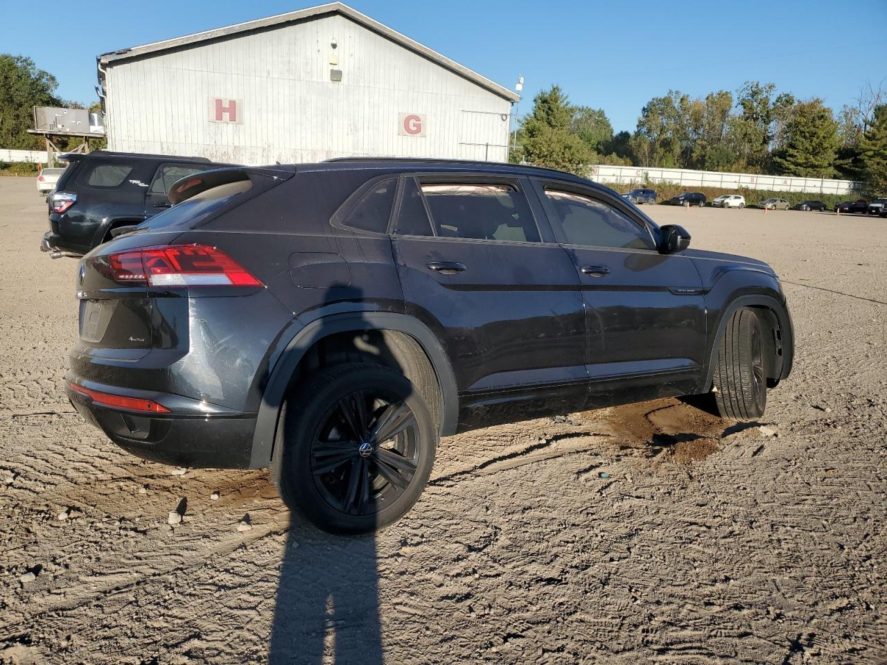 2023 Volkswagen Atlas, Sel R-...