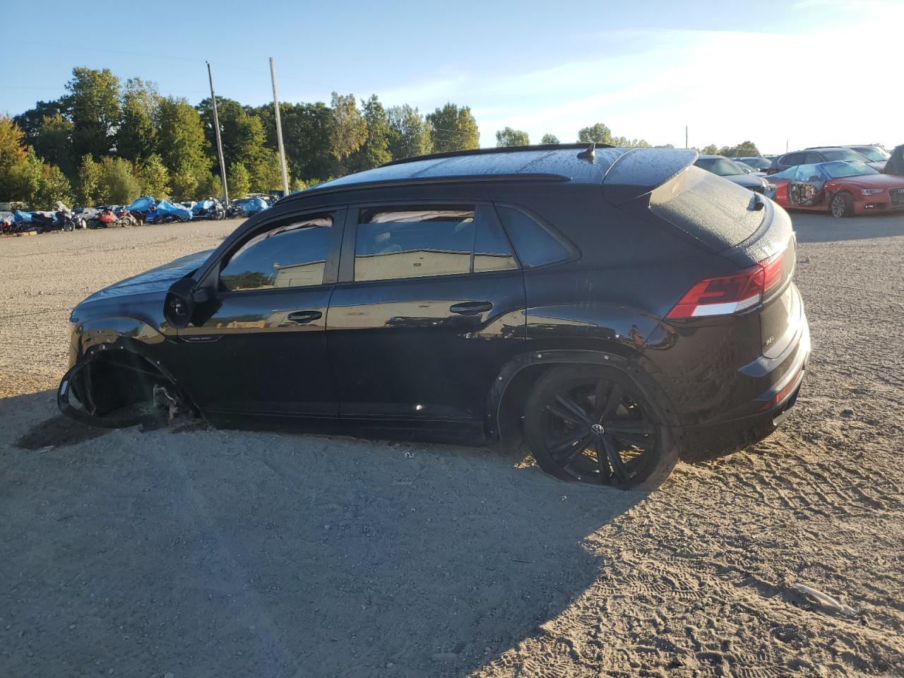 2023 Volkswagen Atlas, Sel R-...