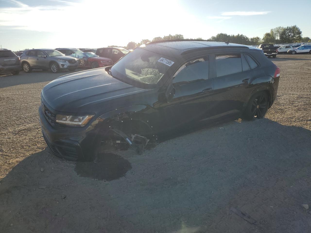 2023 Volkswagen Atlas, Sel R-...