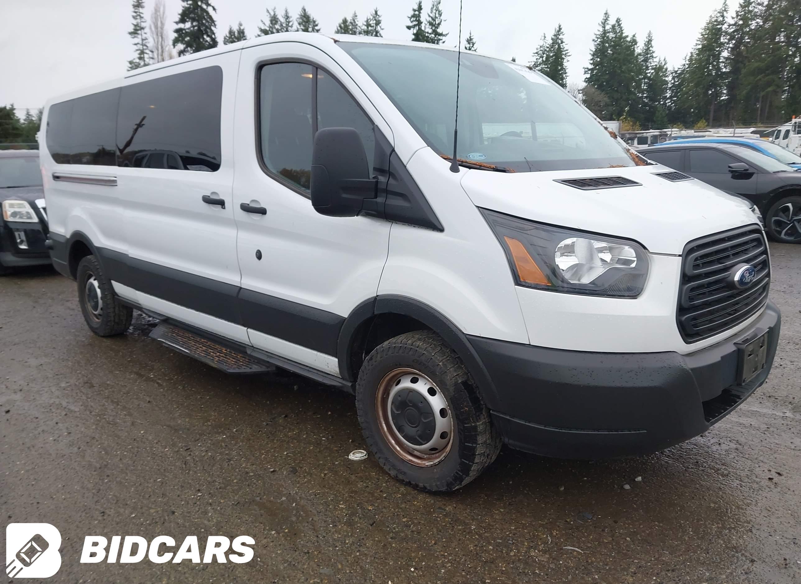 2019 Ford Transit-350, XL