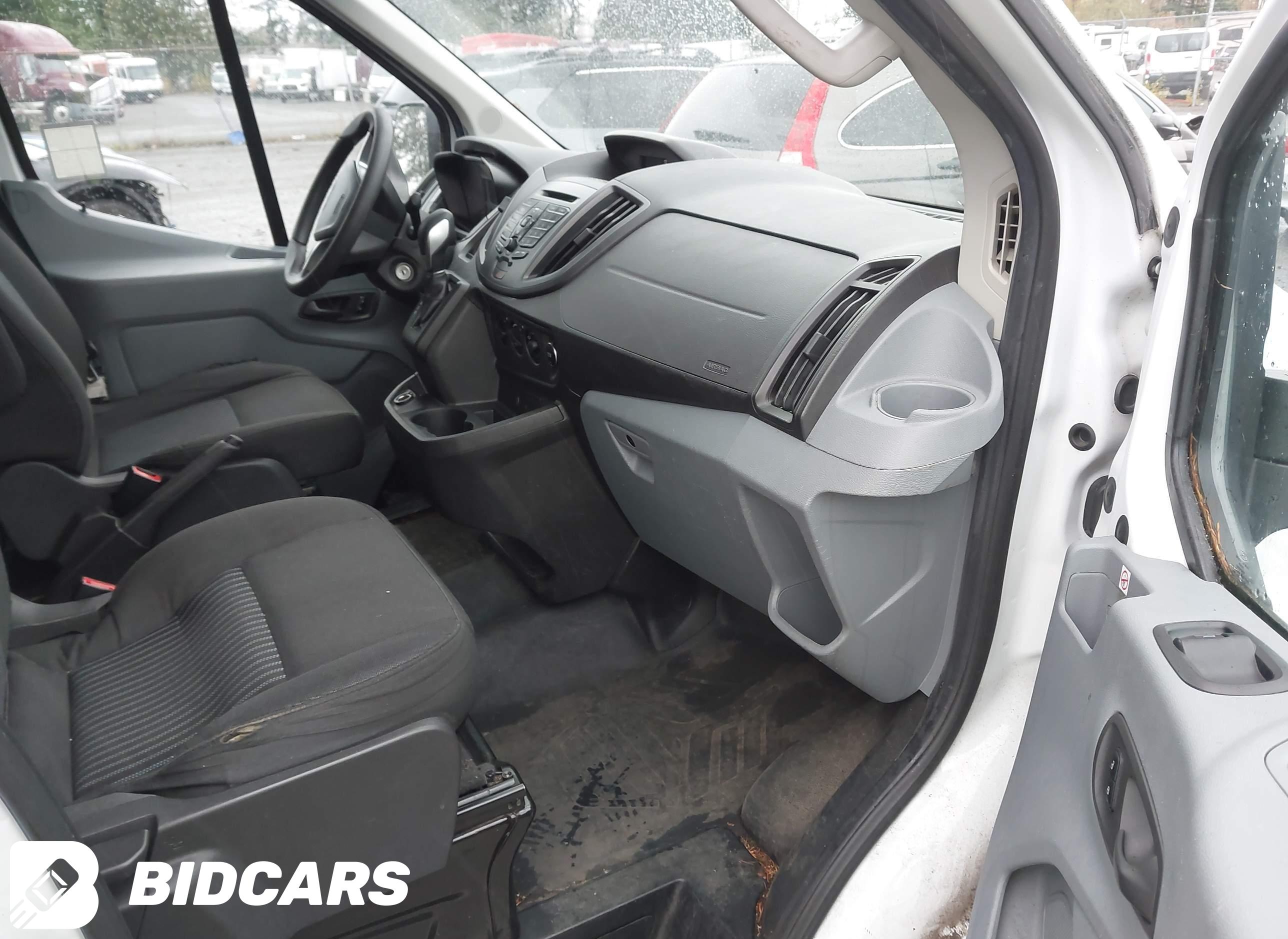 2019 Ford Transit-350, XL