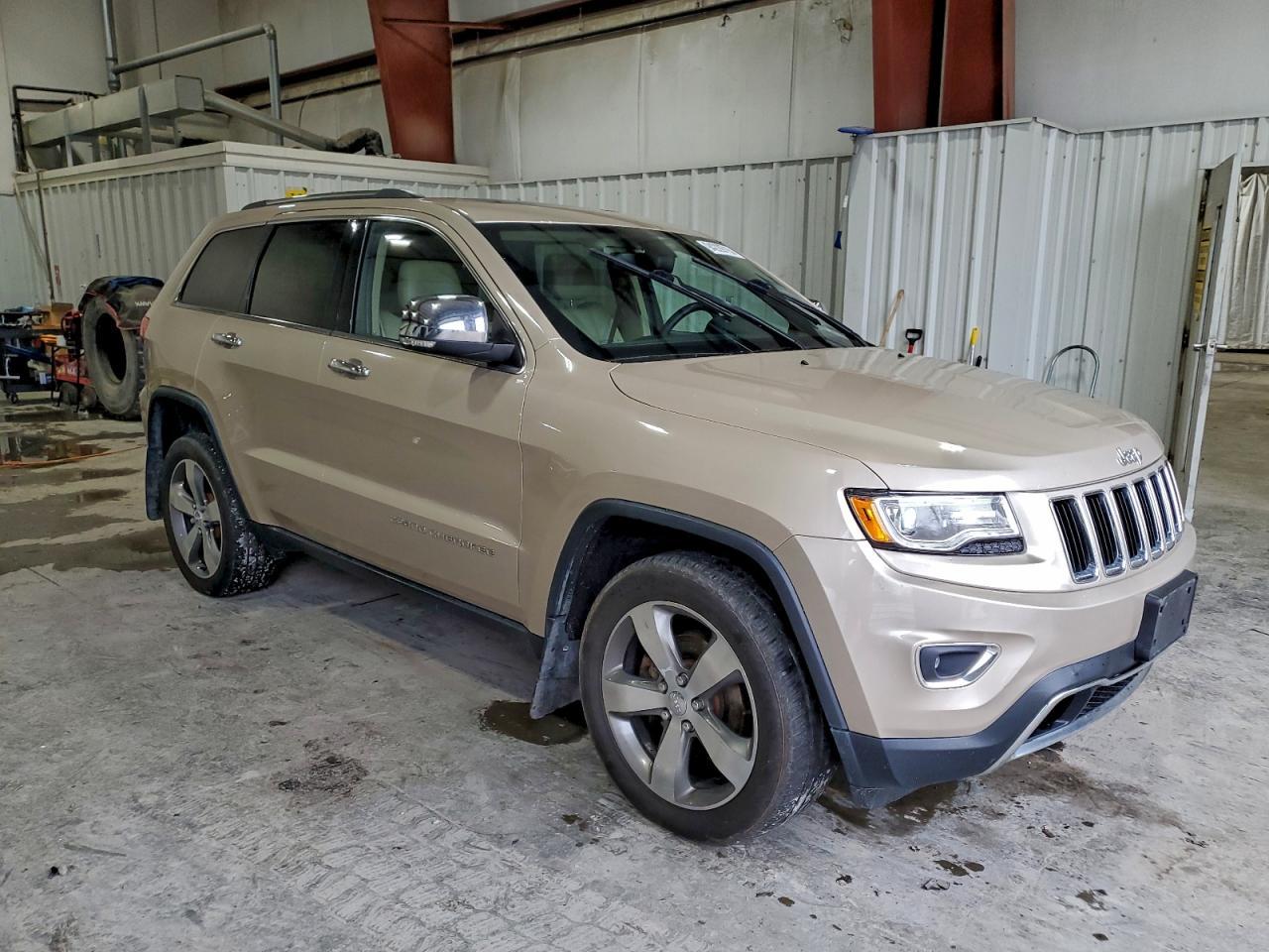 2015 Jeep Grand Cherokee, Lim...