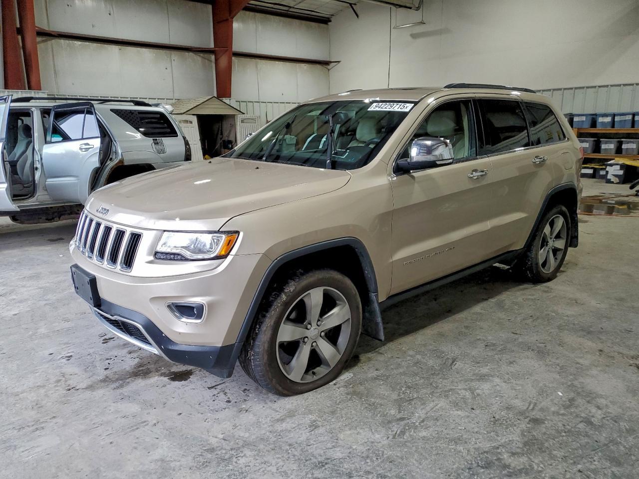 2015 Jeep Grand Cherokee, Lim...