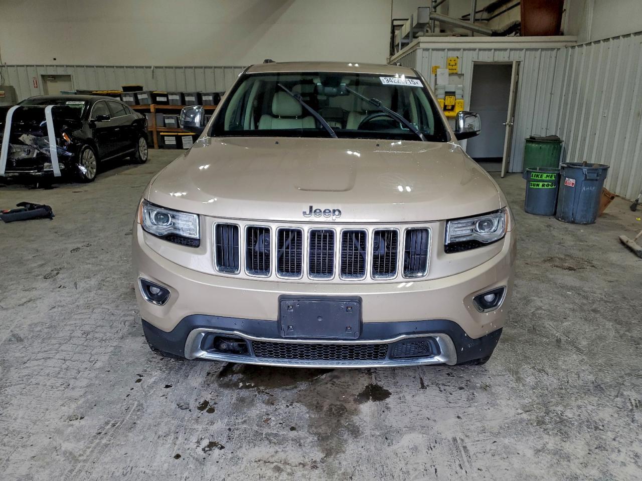 2015 Jeep Grand Cherokee, Lim...