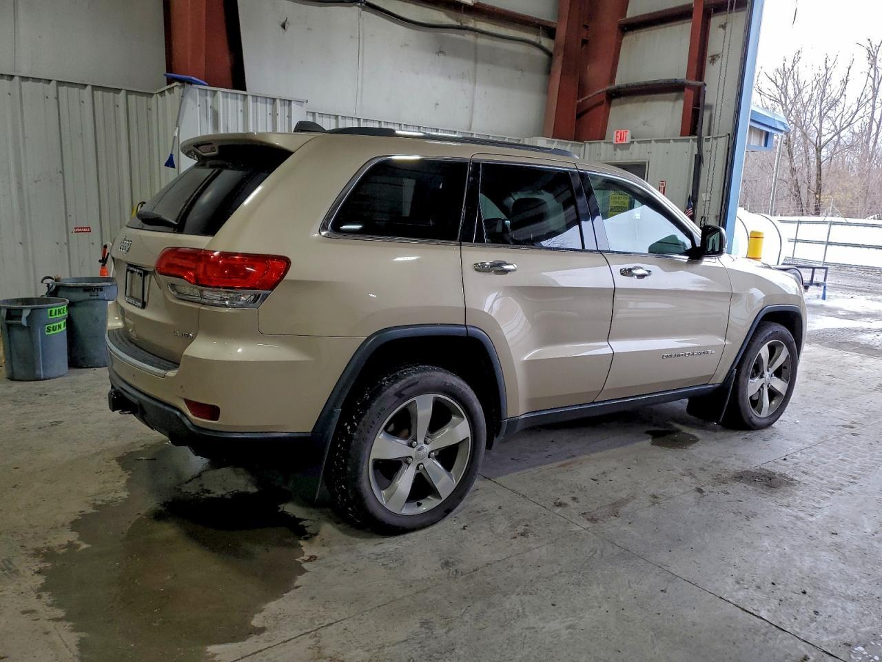 2015 Jeep Grand Cherokee, Lim...