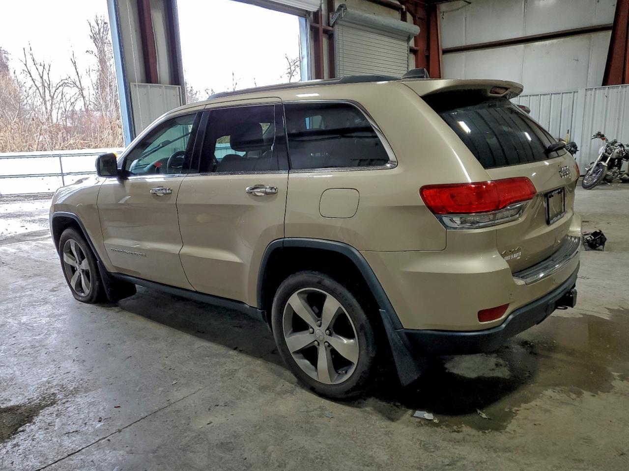 2015 Jeep Grand Cherokee, Lim...