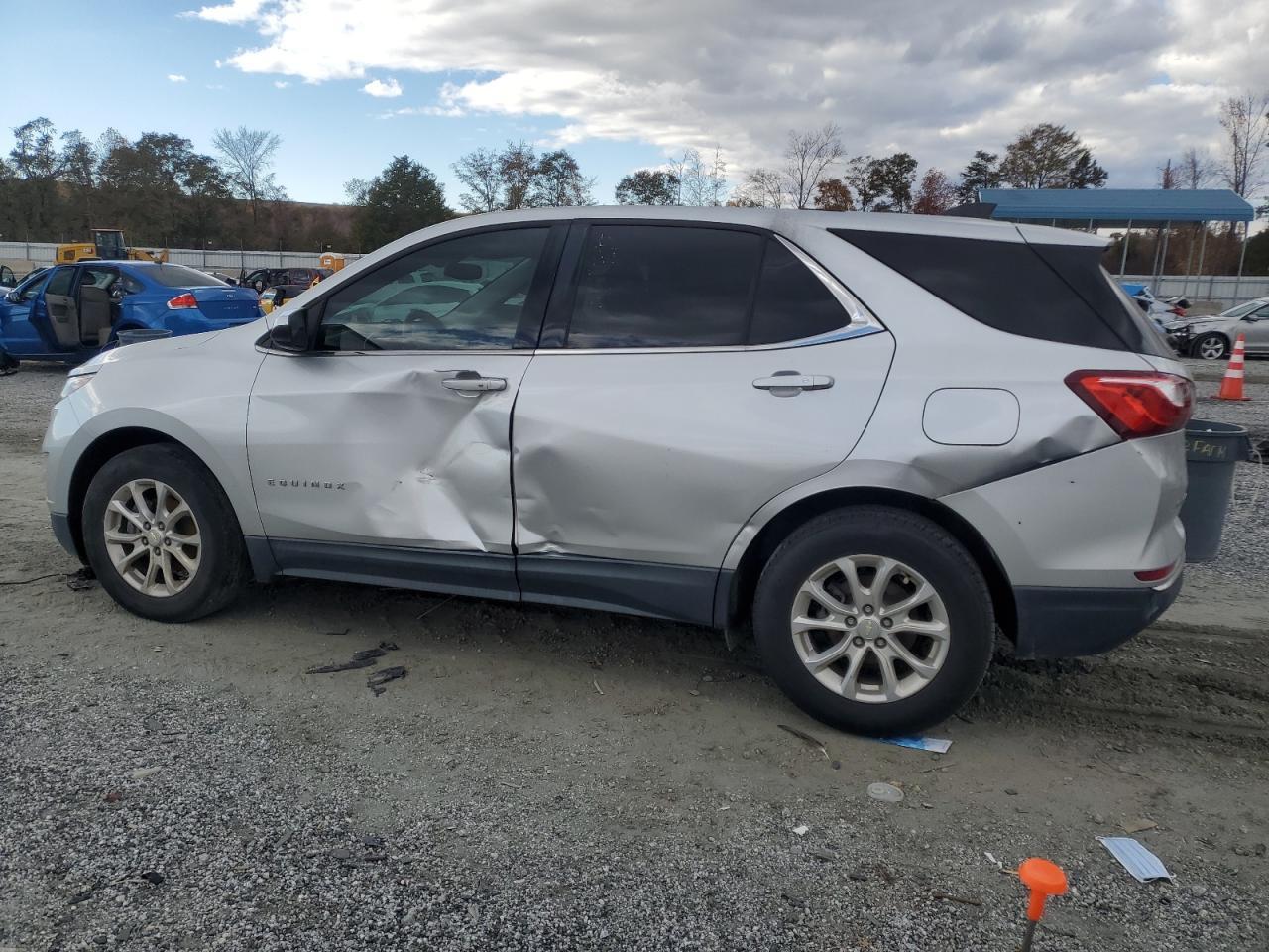 2018 Chevrolet Equinox, LT