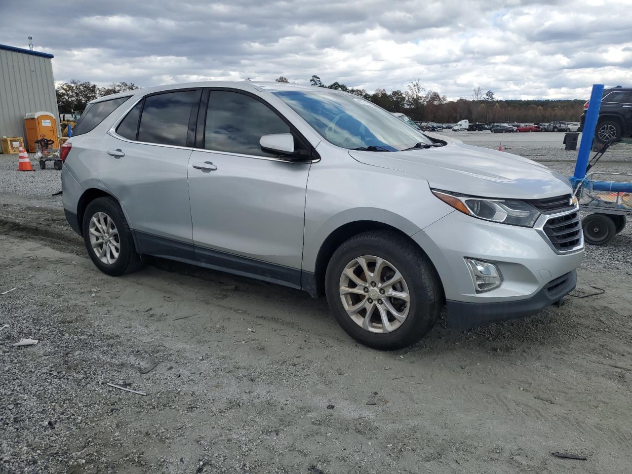 2018 Chevrolet Equinox, LT