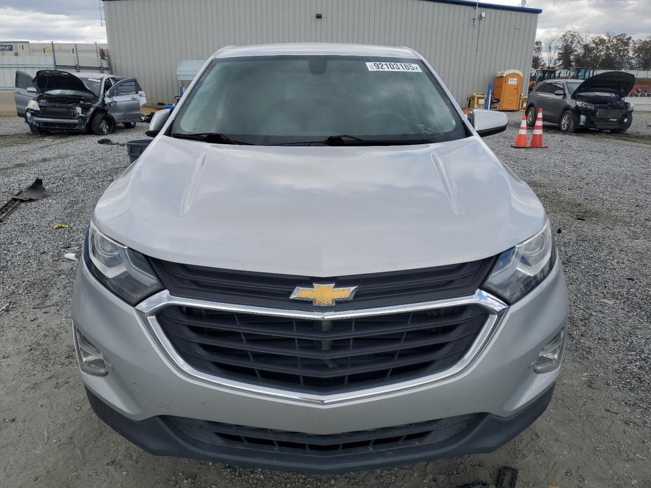 2018 Chevrolet Equinox, LT