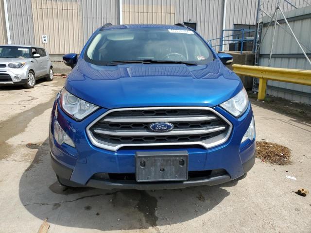 FORD ECOSPORT  , 2020