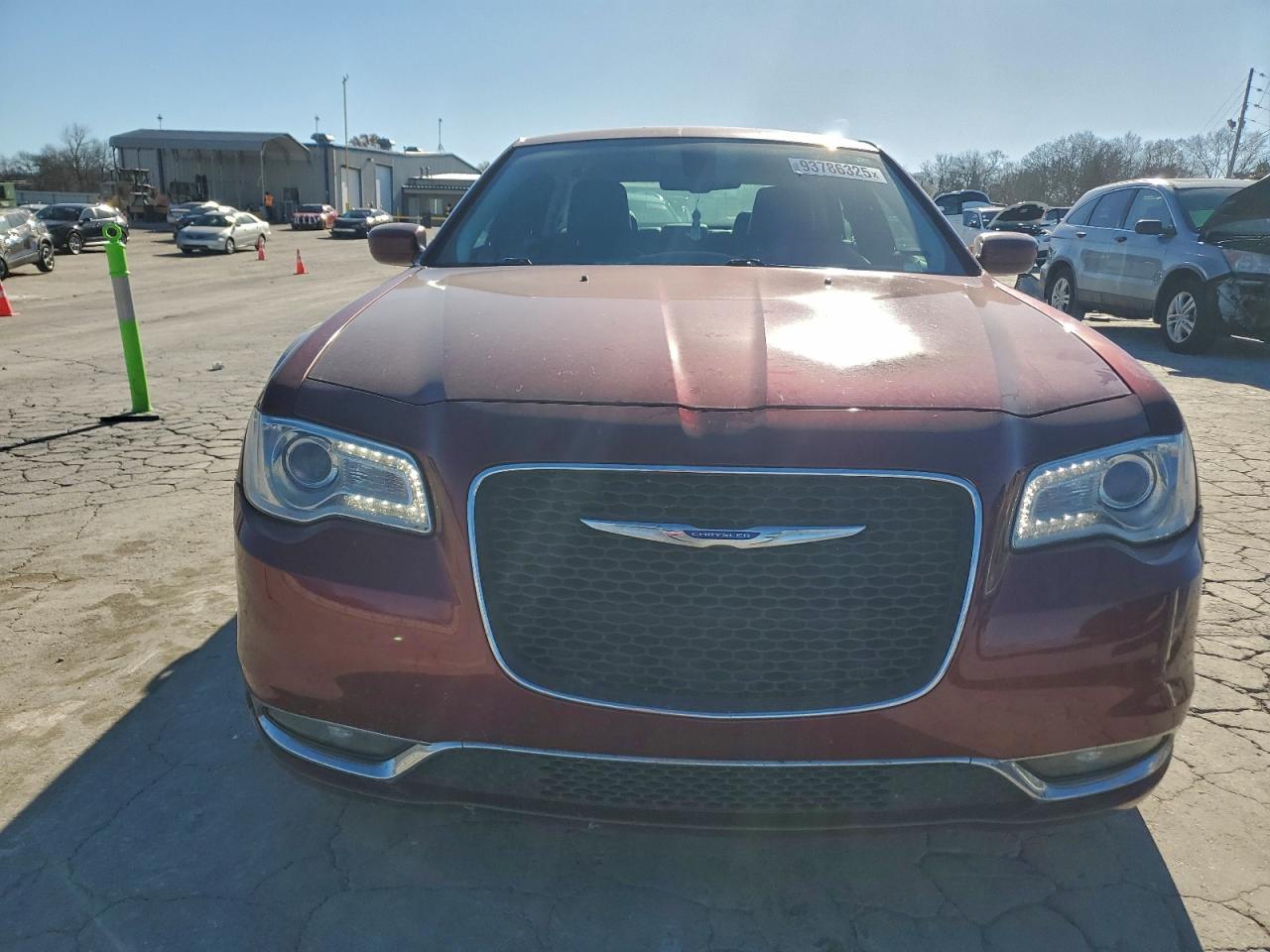 2018 Chrysler 300, Touring