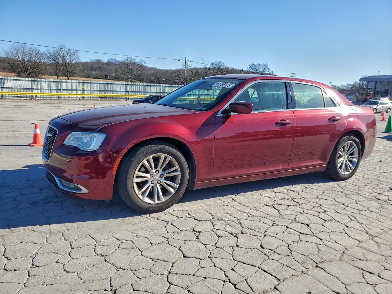 2018 Chrysler 300, Touring