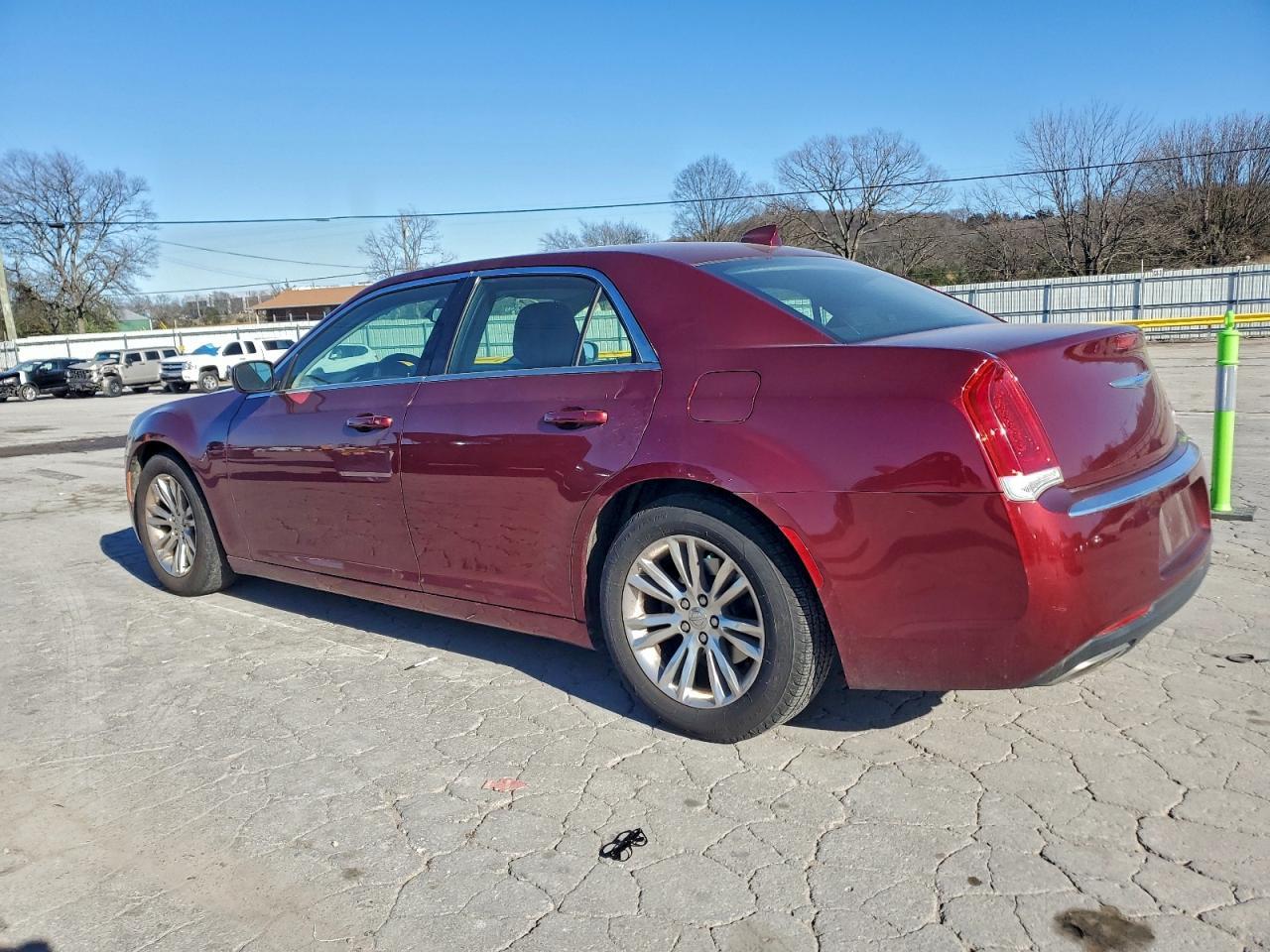 2018 Chrysler 300, Touring