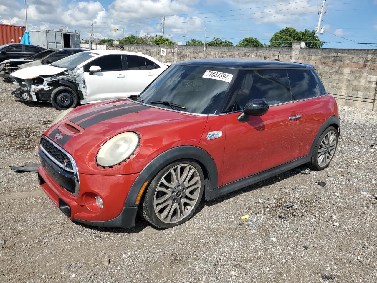 2015 Mini Cooper, S