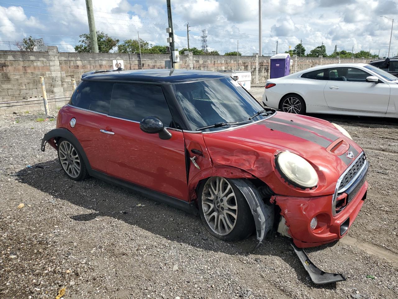 2015 Mini Cooper, S