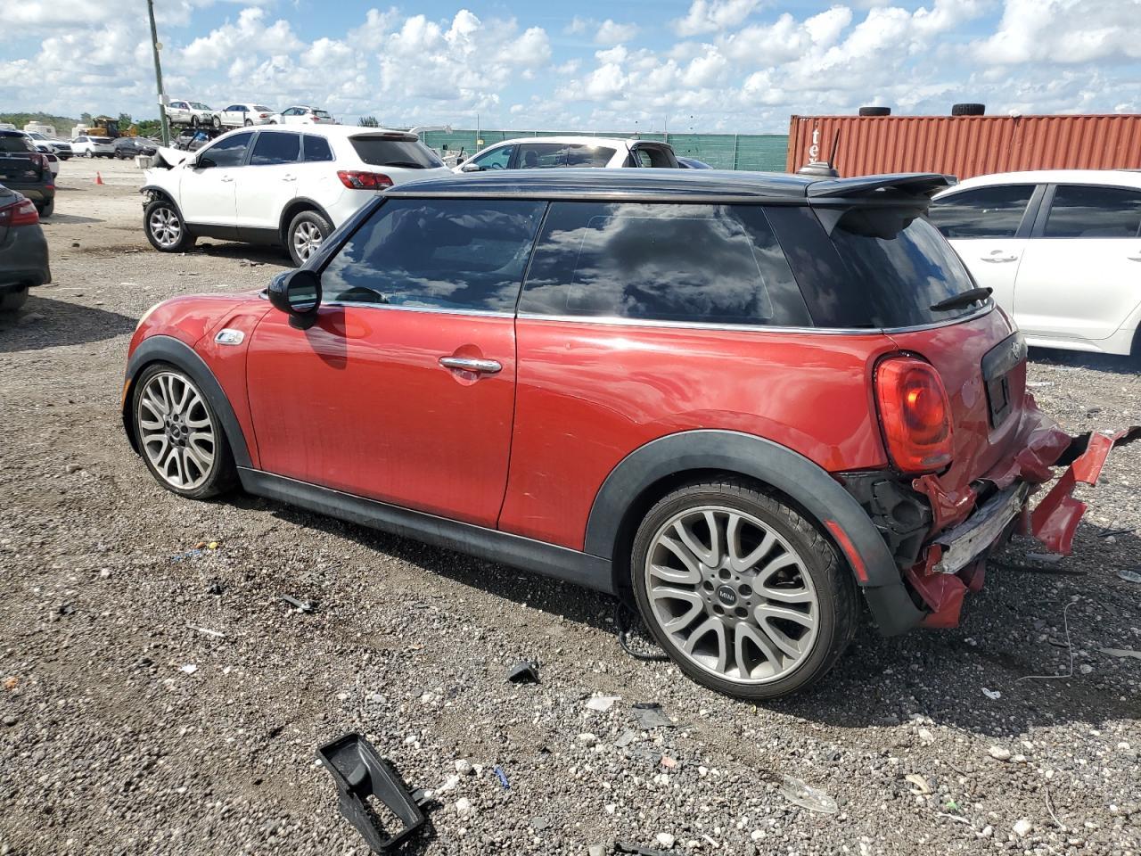 2015 Mini Cooper, S