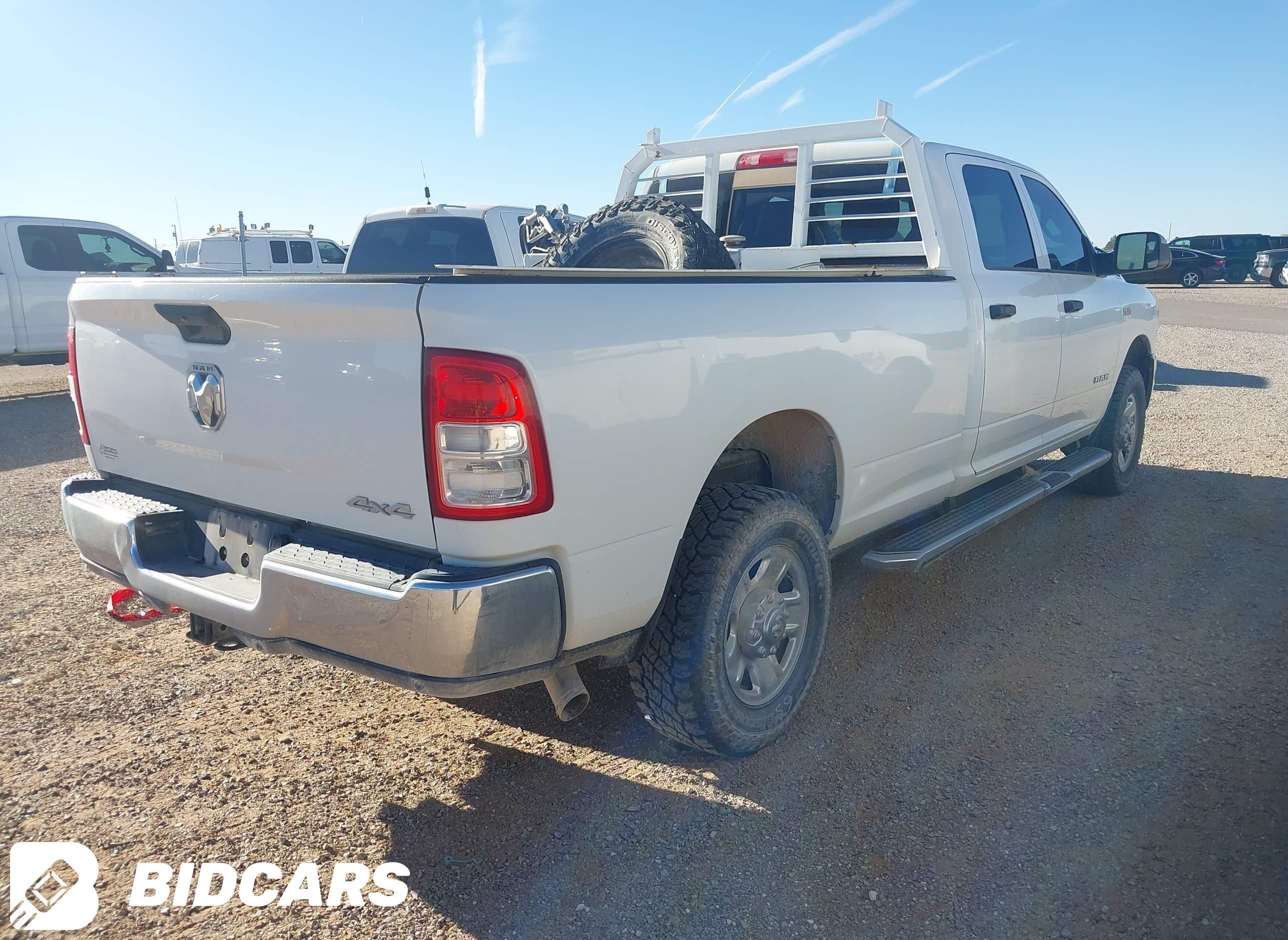 2019 RAM 2500, Tradesman  4X4...