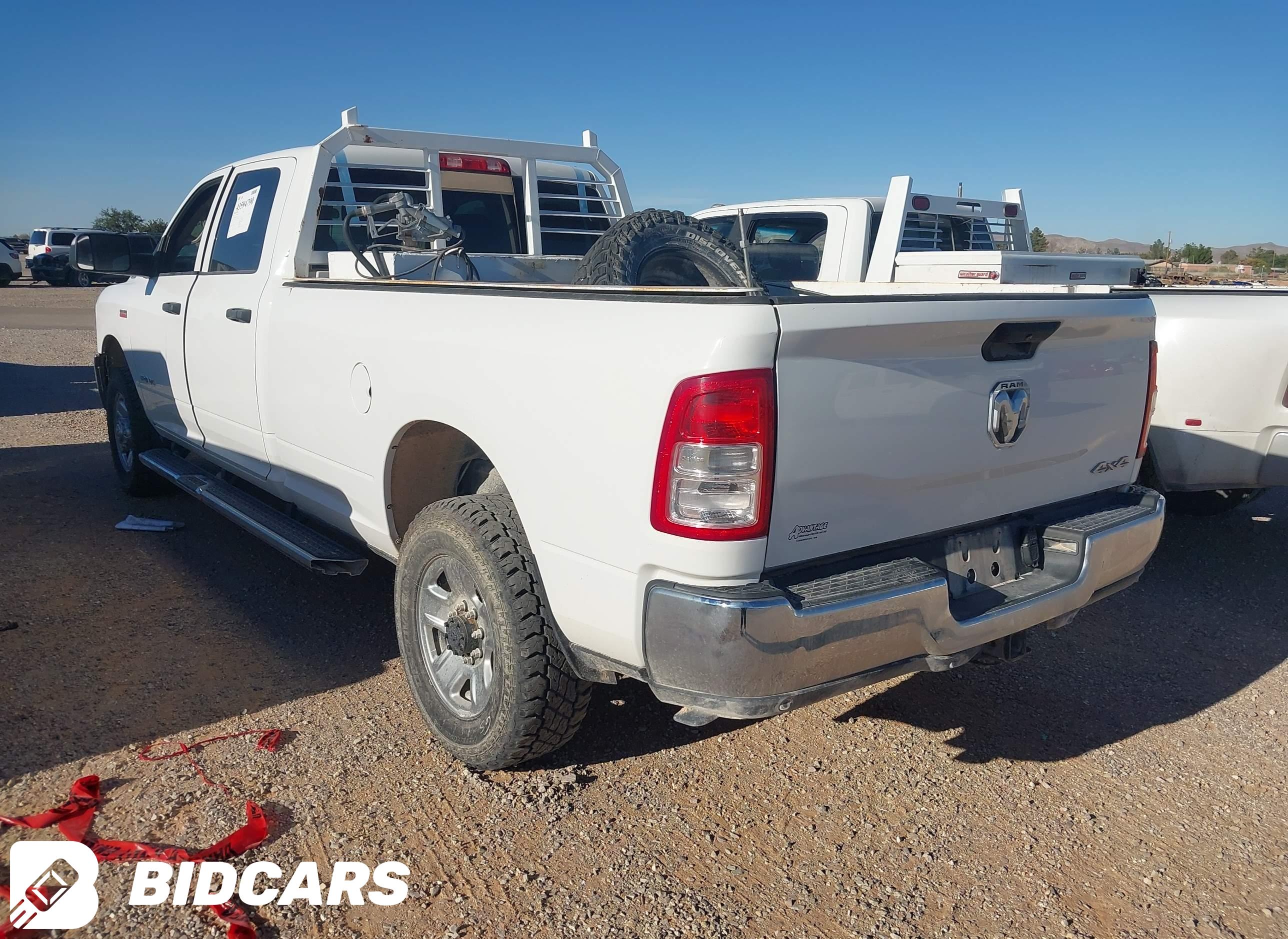 2019 RAM 2500, Tradesman  4X4...