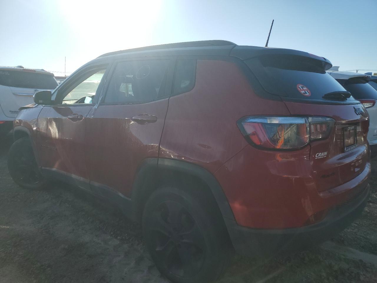2019 Jeep Compass, Latitude
