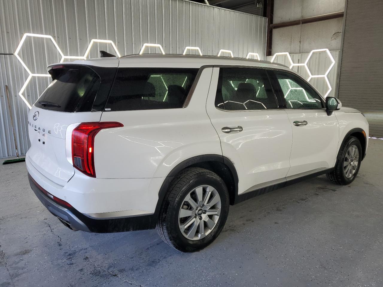 2025 Hyundai Palisade, Sel