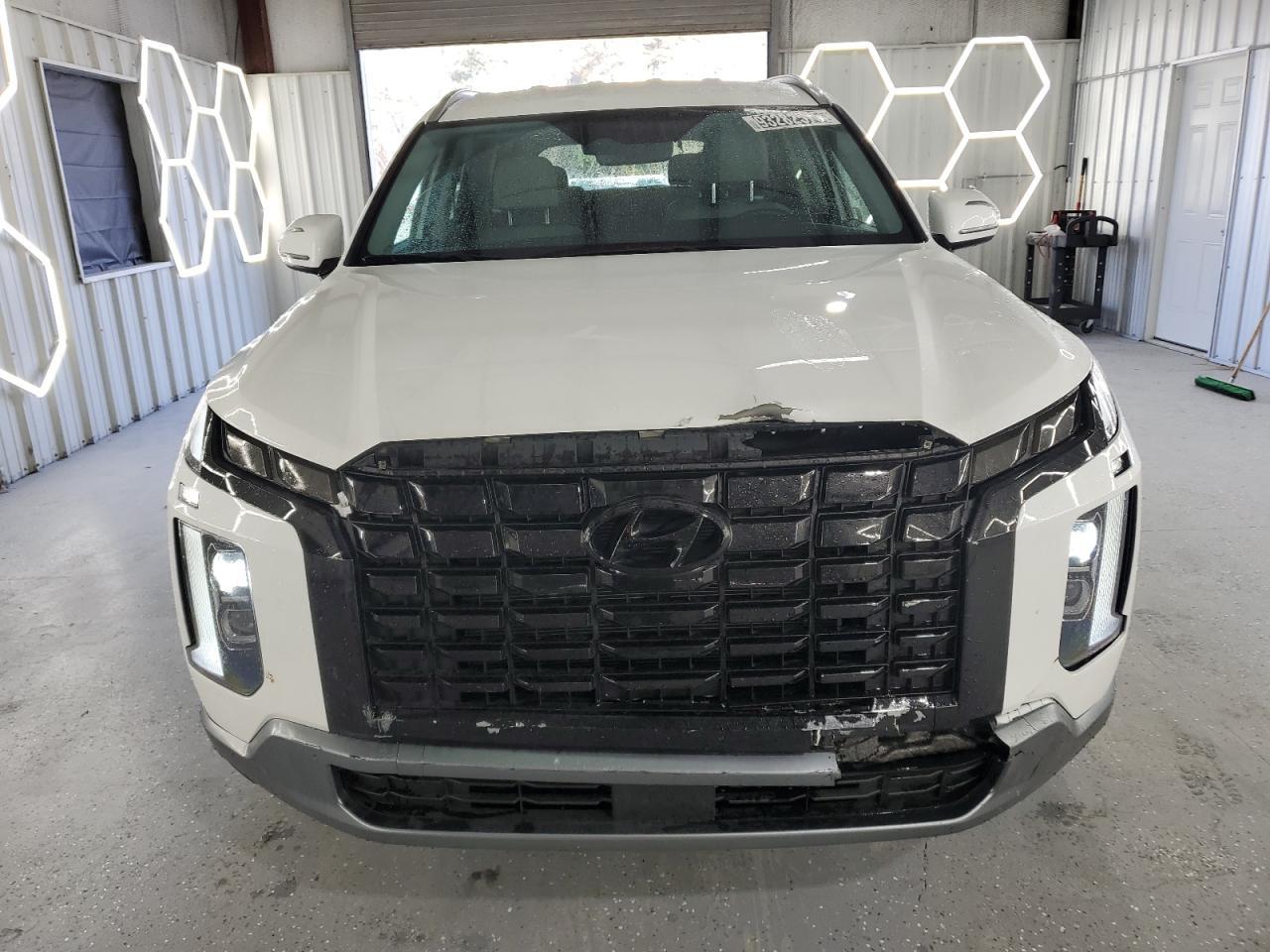 2025 Hyundai Palisade, Sel