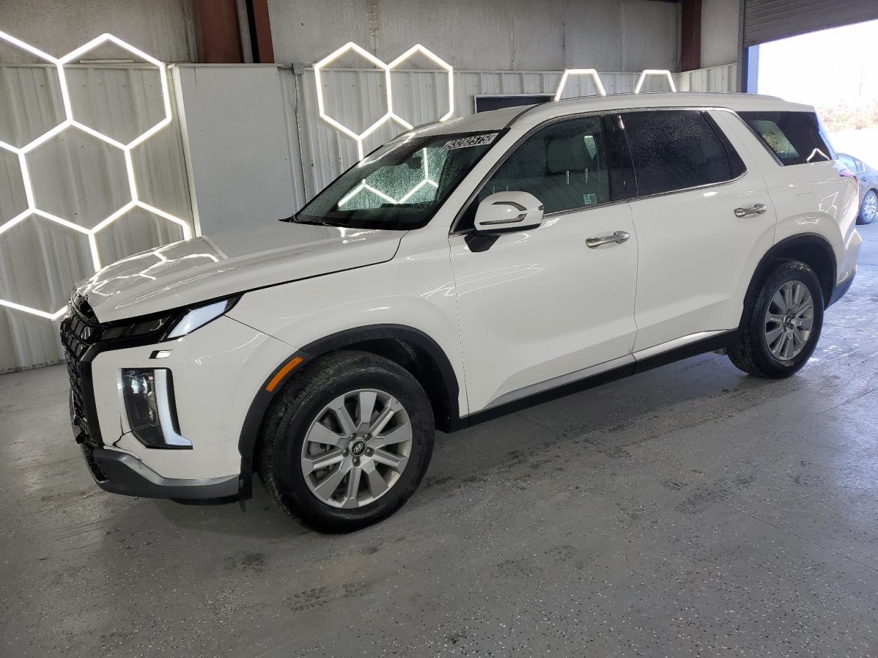 2025 Hyundai Palisade, Sel