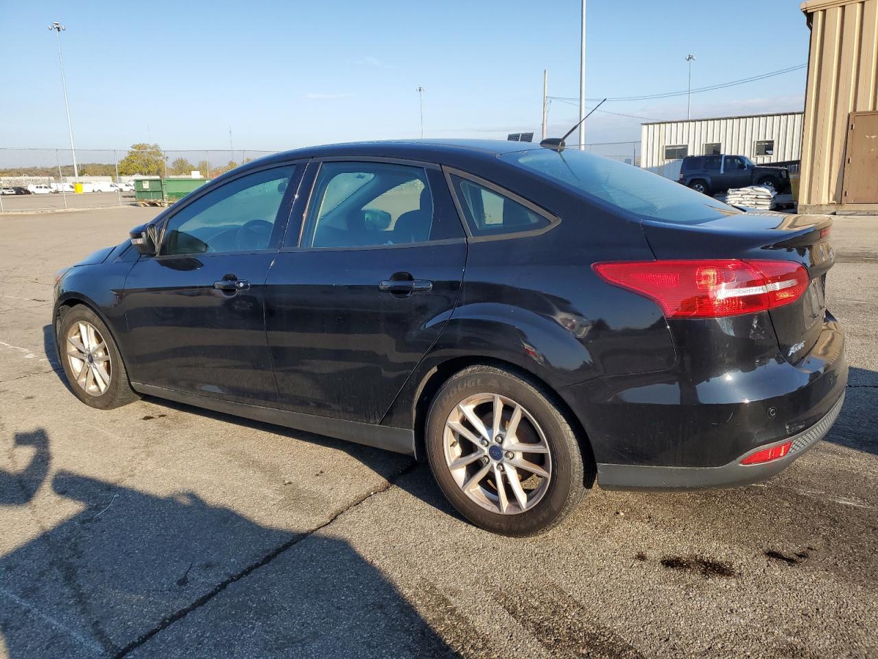 2016 Ford Focus, SE